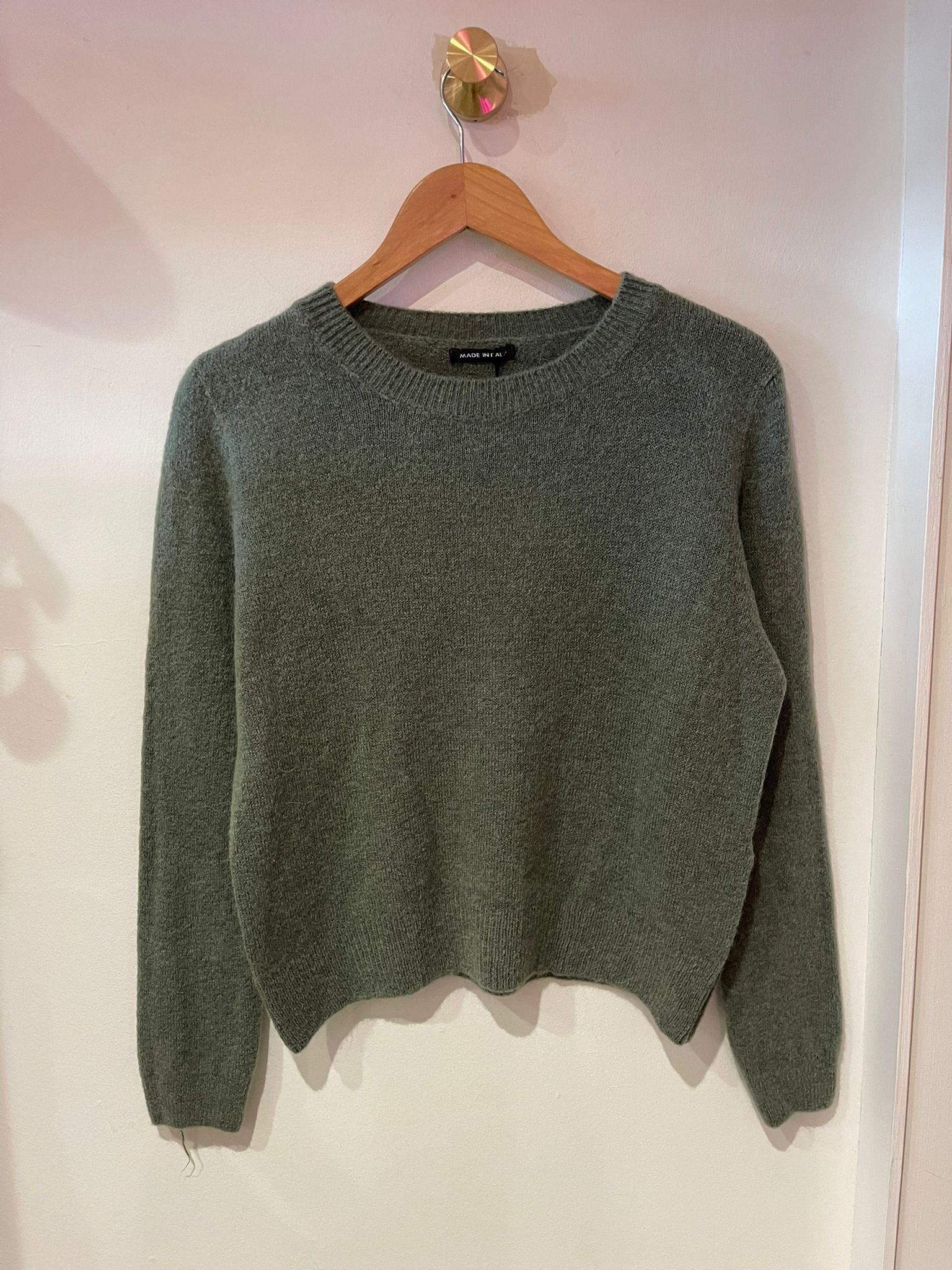 Alpaca Soft Knit - Khaki - republicanstateiAlpaca Soft Knit - Khaki - republicanstatei