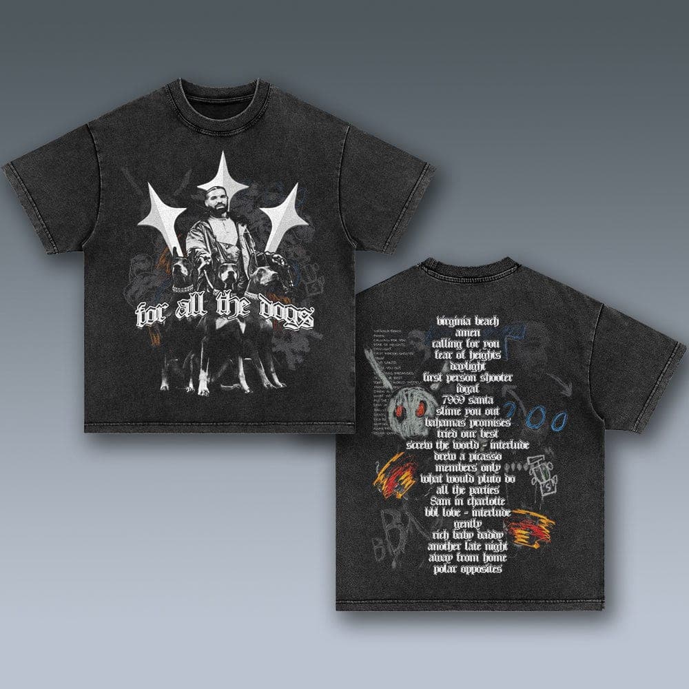 VINTAGE TEE | DRAKE - republicanstateiVINTAGE TEE | DRAKE - republicanstatei