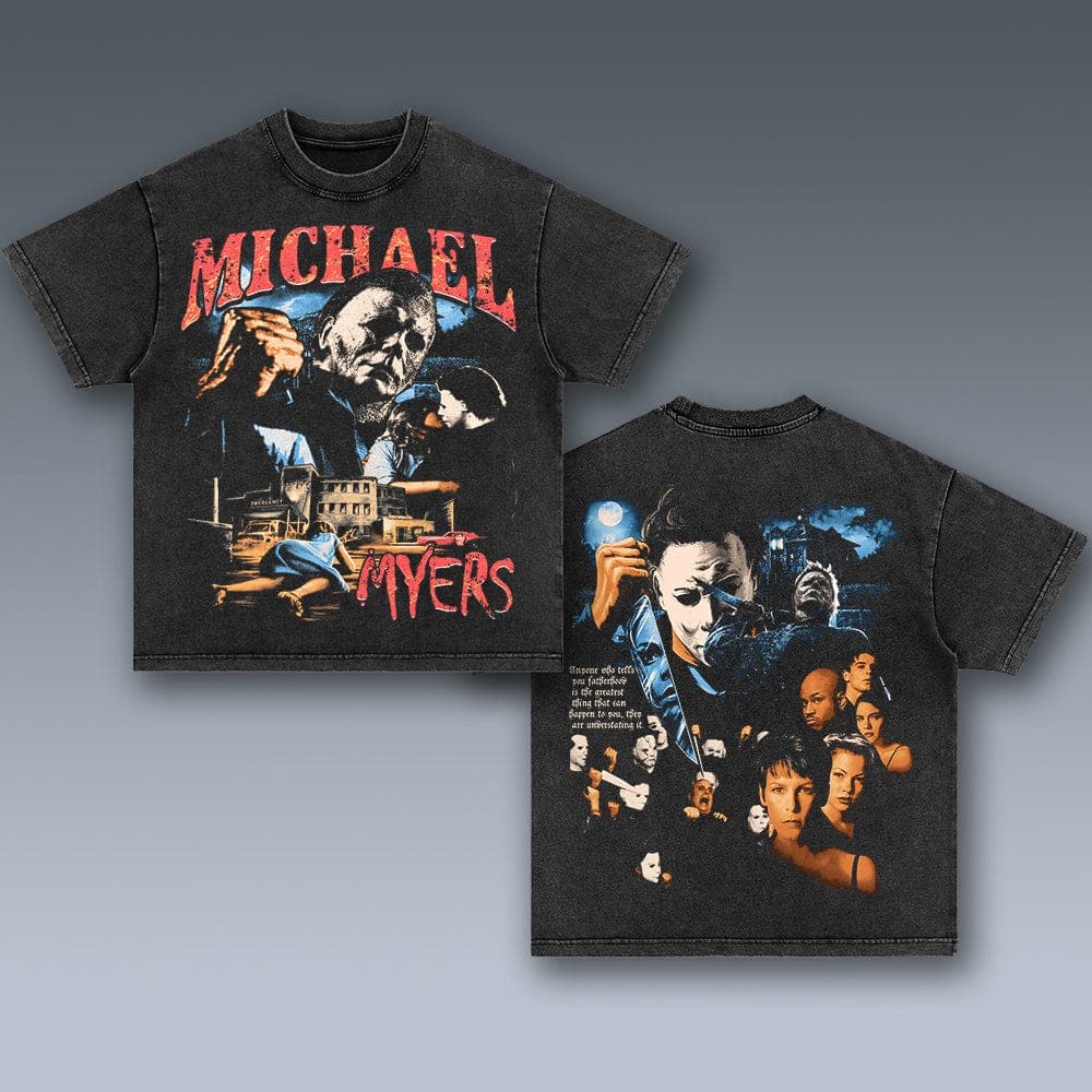 VINTAGE TEE | MICHAEL MYERS - republicanstateiVINTAGE TEE | MICHAEL MYERS - republicanstatei