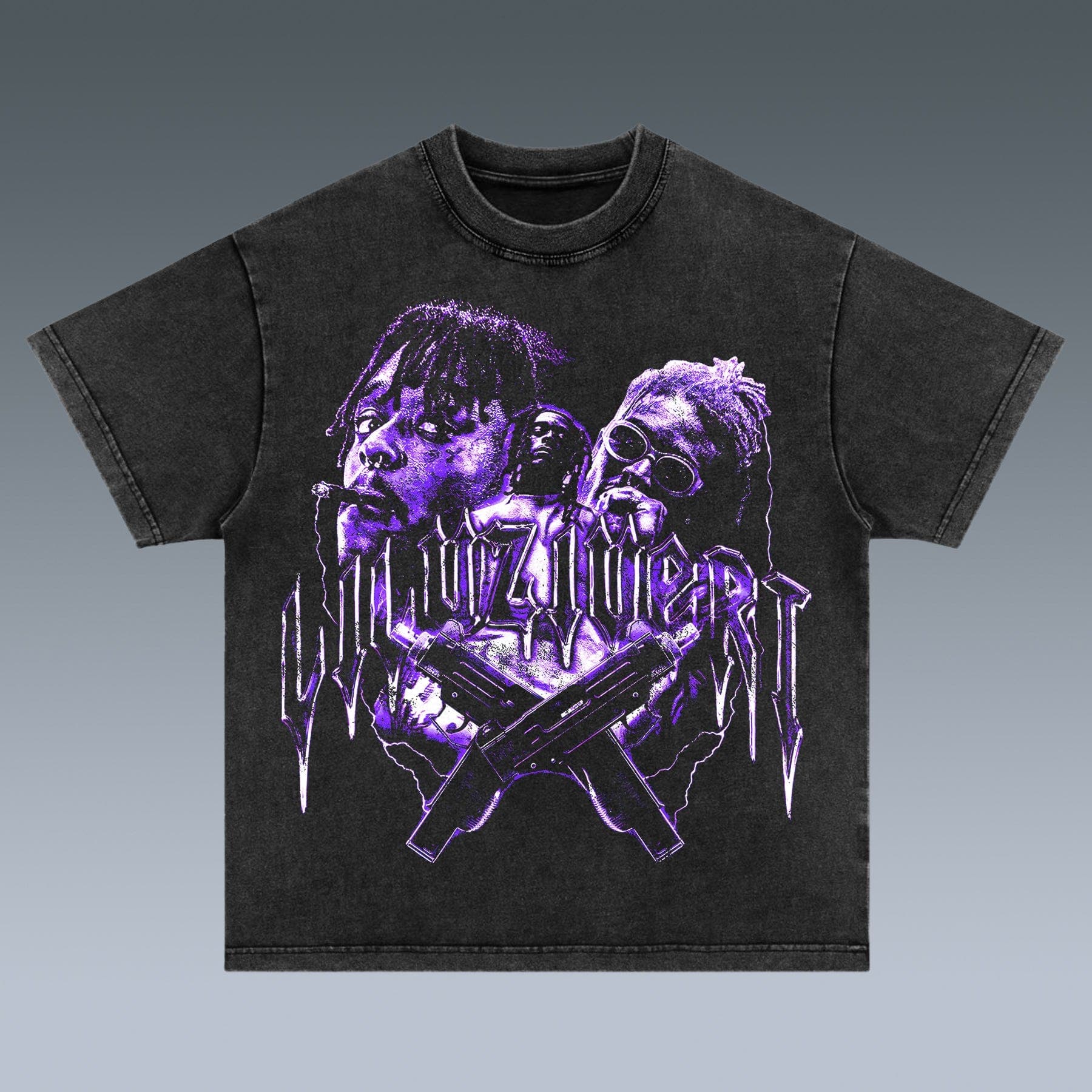 VINTAGE TEE | LIL UZI - republicanstateiVINTAGE TEE | LIL UZI - republicanstatei