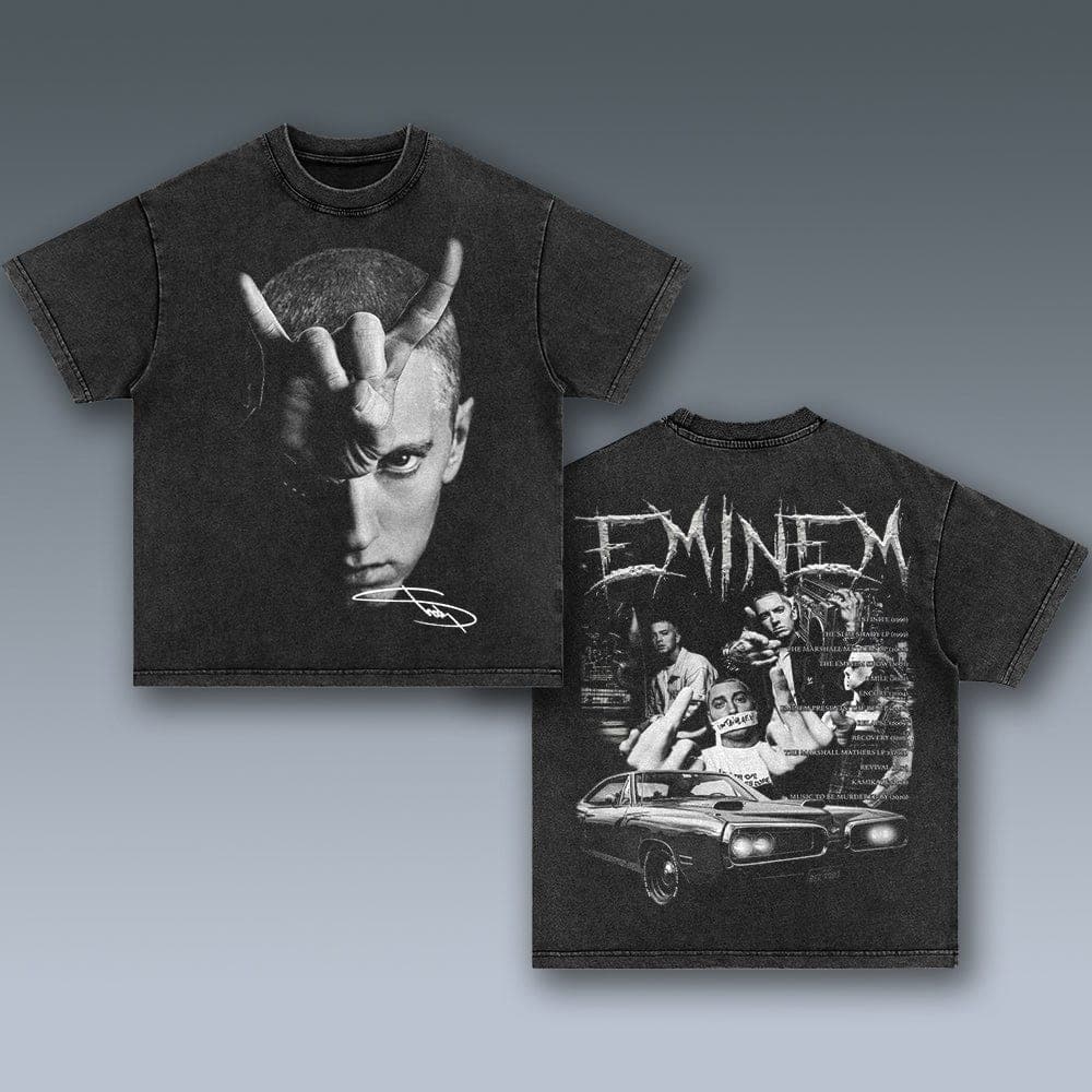 VINTAGE TEE | EMINEM - republicanstateiVINTAGE TEE | EMINEM - republicanstatei