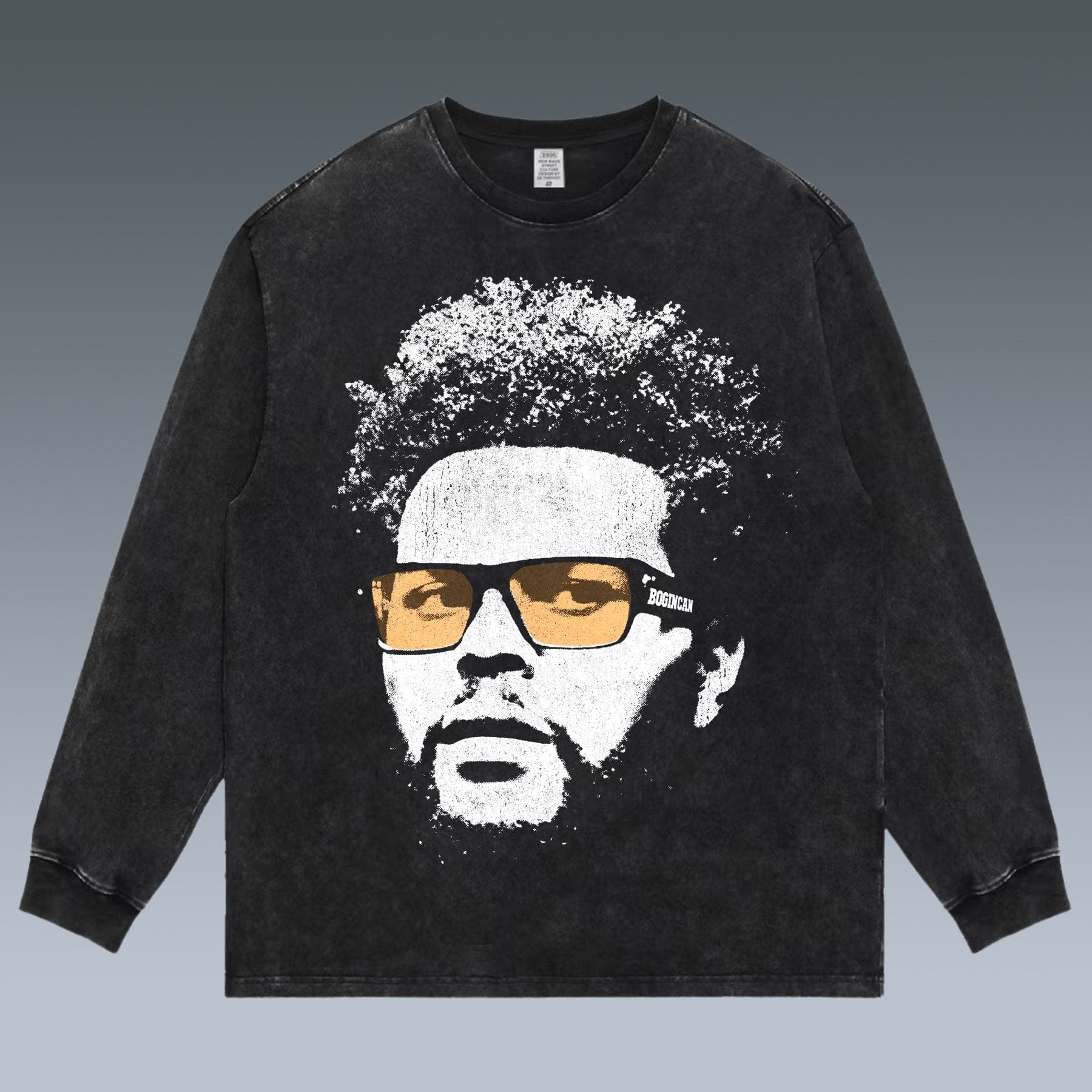 VINTAGE LONG SLEEVE TEE | ABEL - republicanstateiVINTAGE LONG SLEEVE TEE | ABEL - republicanstatei