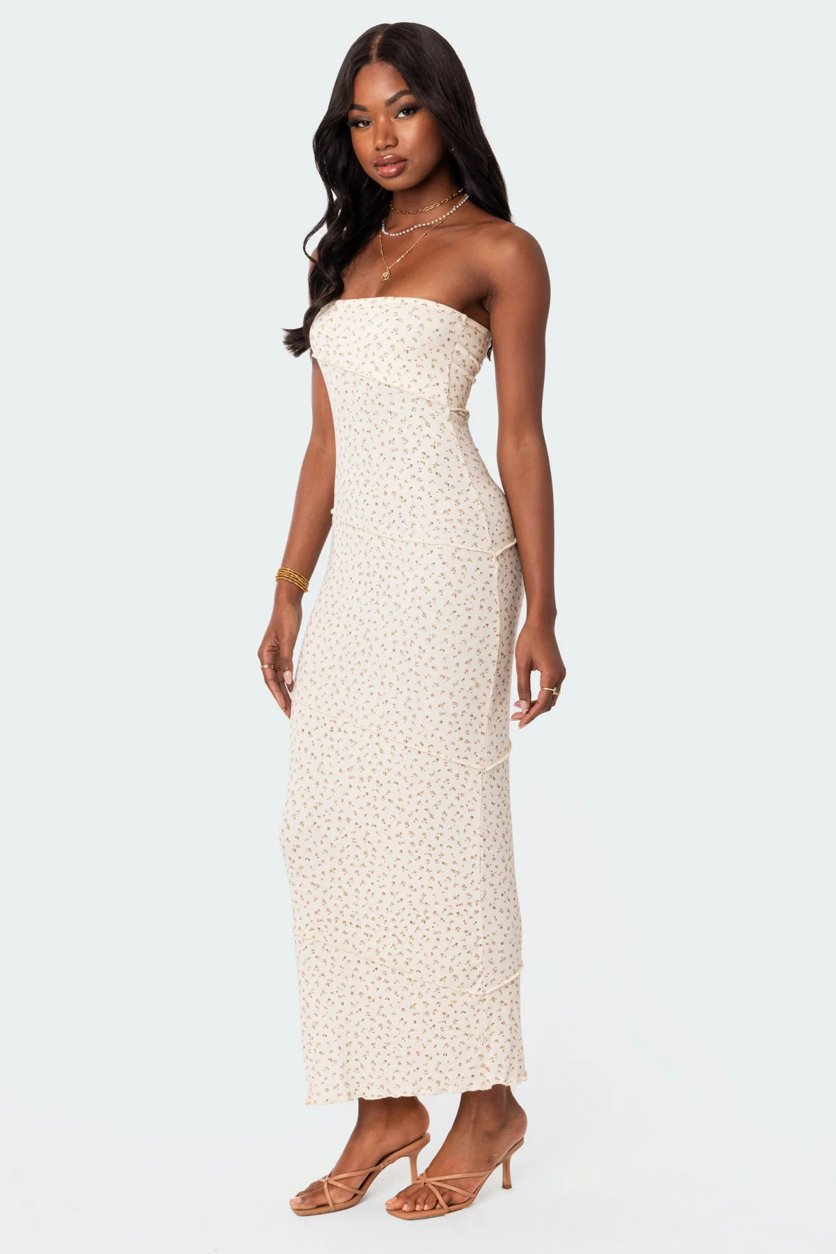 Lynn Ribbed Maxi Dress - republicanstateiLynn Ribbed Maxi Dress - republicanstatei