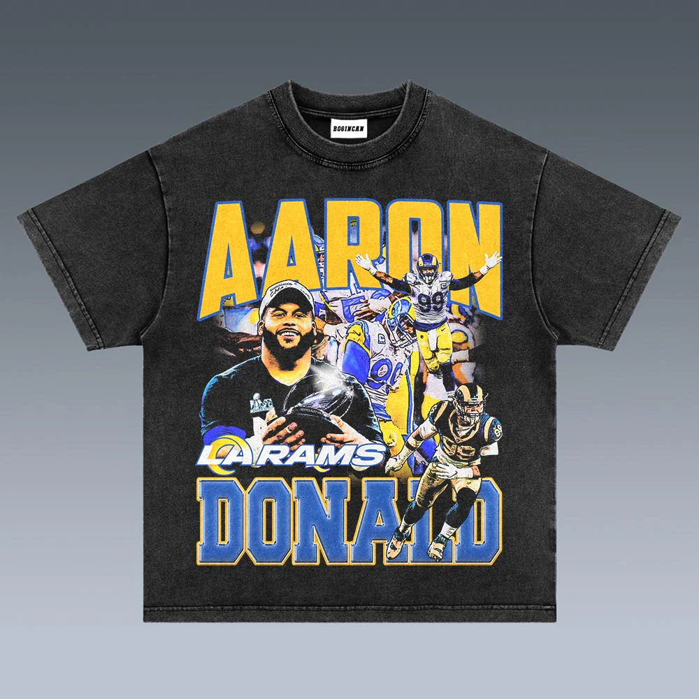 VINTAGE TEE | AARON DONALD 9.26 - republicanstateiVINTAGE TEE | AARON DONALD 9.26 - republicanstatei