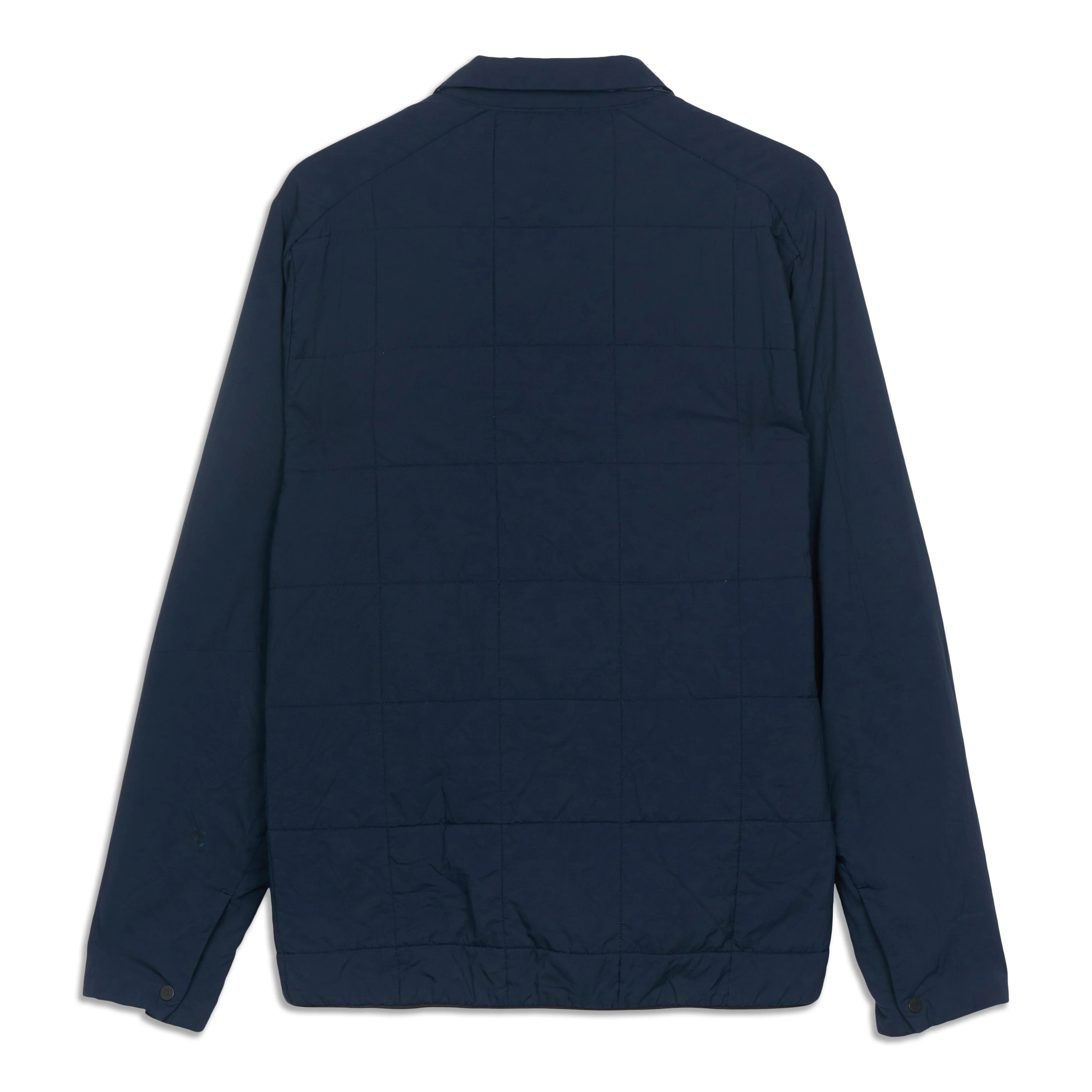The Quilt Back Shacket - Resale - republicanstateiThe Quilt Back Shacket - Resale - republicanstatei
