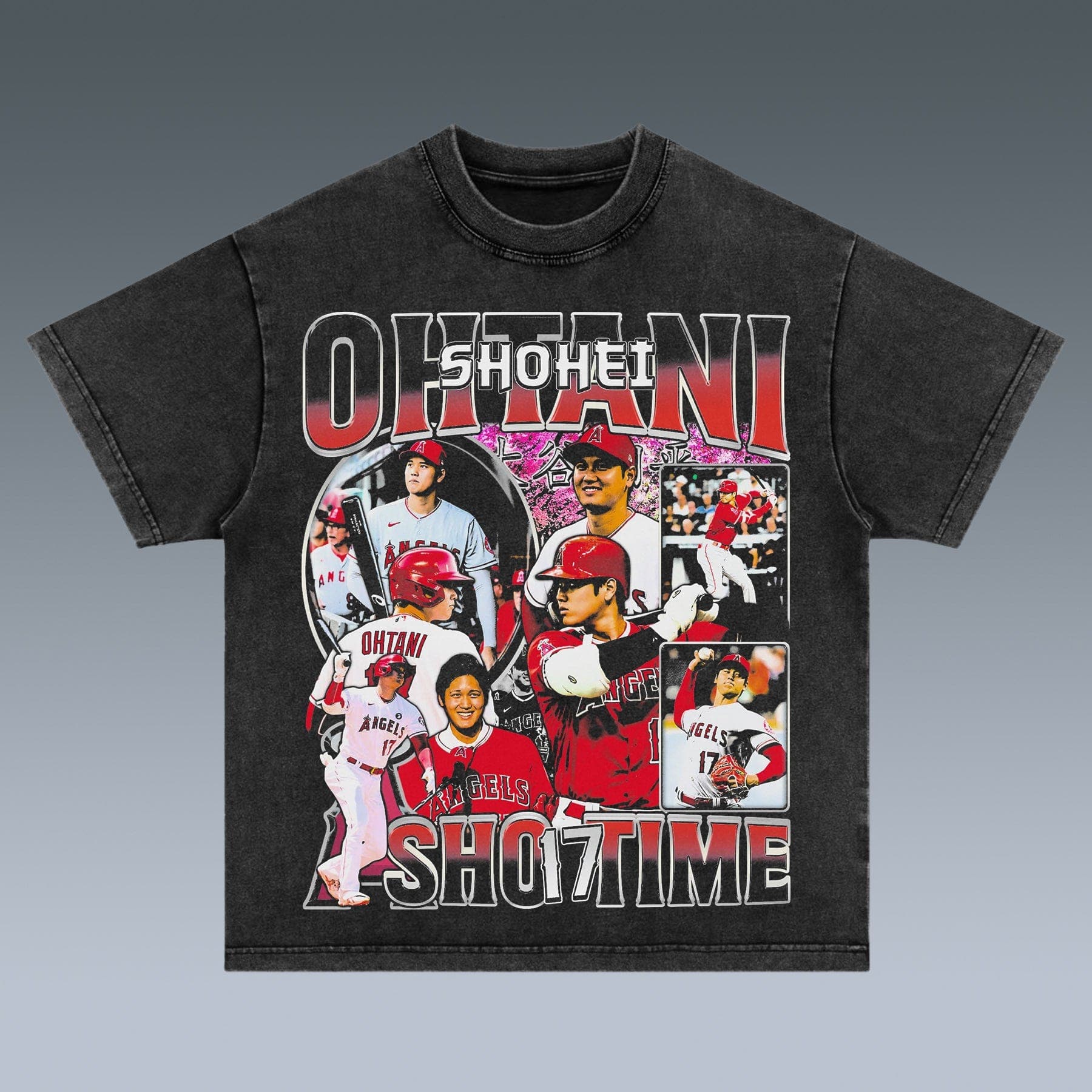 VINTAGE TEE | SHOHEI OHTANI - republicanstateiVINTAGE TEE | SHOHEI OHTANI - republicanstatei