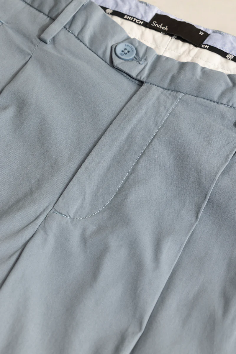 Astral Oxford Grey Trouser - republicanstateiAstral Oxford Grey Trouser - republicanstatei
