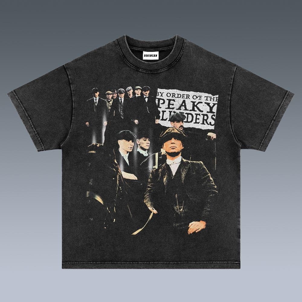 VINTAGE TEE | PEAKY BLINDERS - republicanstateiVINTAGE TEE | PEAKY BLINDERS - republicanstatei