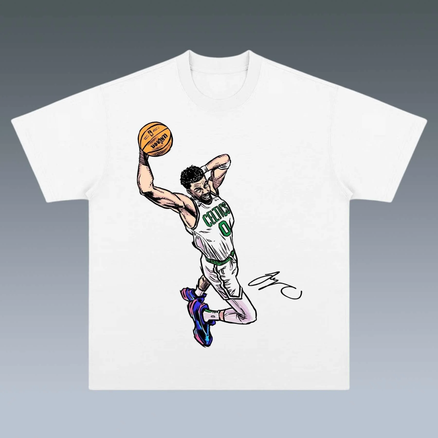 VINTAGE TEE | JAYSON TATUM - republicanstateiVINTAGE TEE | JAYSON TATUM - republicanstatei