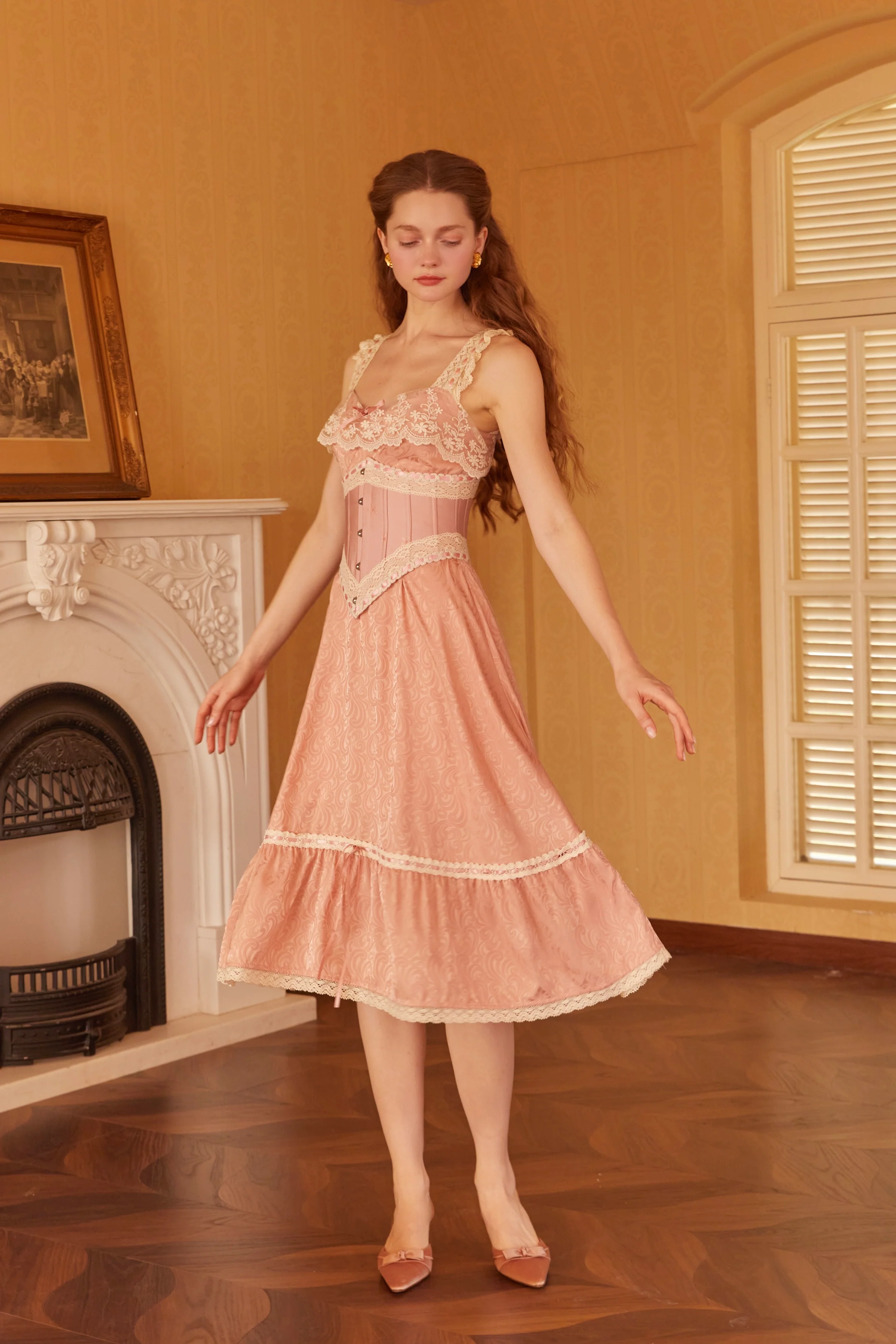 Esther Dress - republicanstateiEsther Dress - republicanstatei