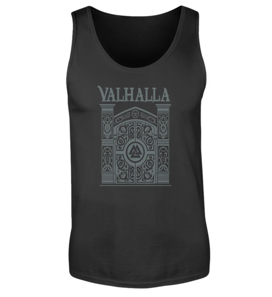 Valhalla - Herren Tanktop - republicanstateiValhalla - Herren Tanktop - republicanstatei