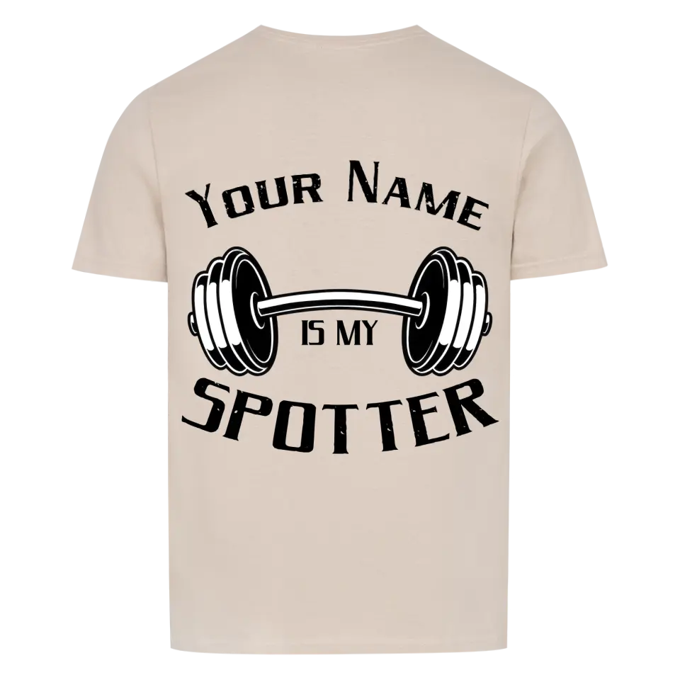 Spotter - Personalizable shirt - republicanstateiSpotter - Personalizable shirt - republicanstatei