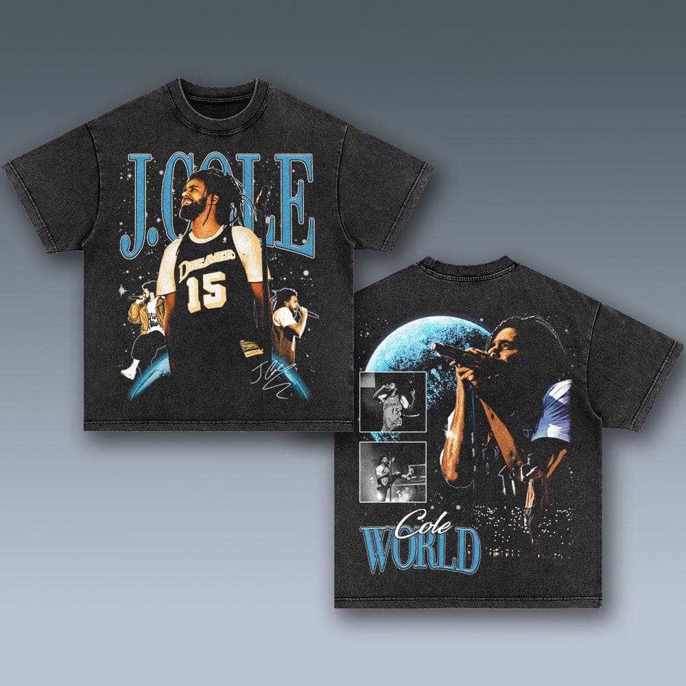 VINTAGE TEE | J COLE - republicanstateiVINTAGE TEE | J COLE - republicanstatei