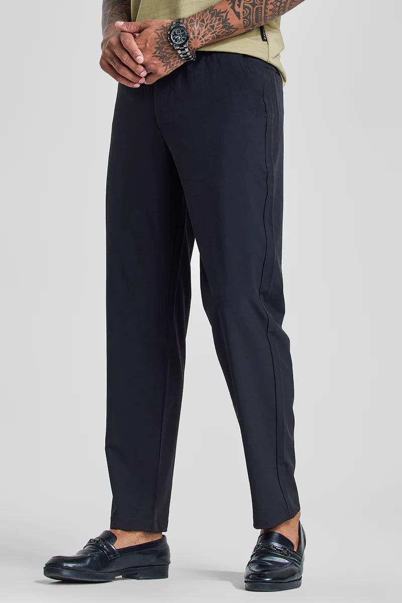 Navy Slim Fit Stretch Chinos - republicanstateiNavy Slim Fit Stretch Chinos - republicanstatei