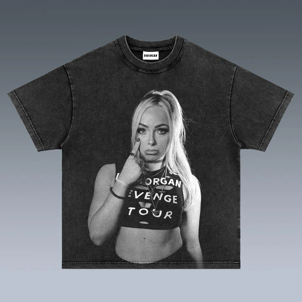 VINTAGE TEE | LIV MORGAN - republicanstateiVINTAGE TEE | LIV MORGAN - republicanstatei