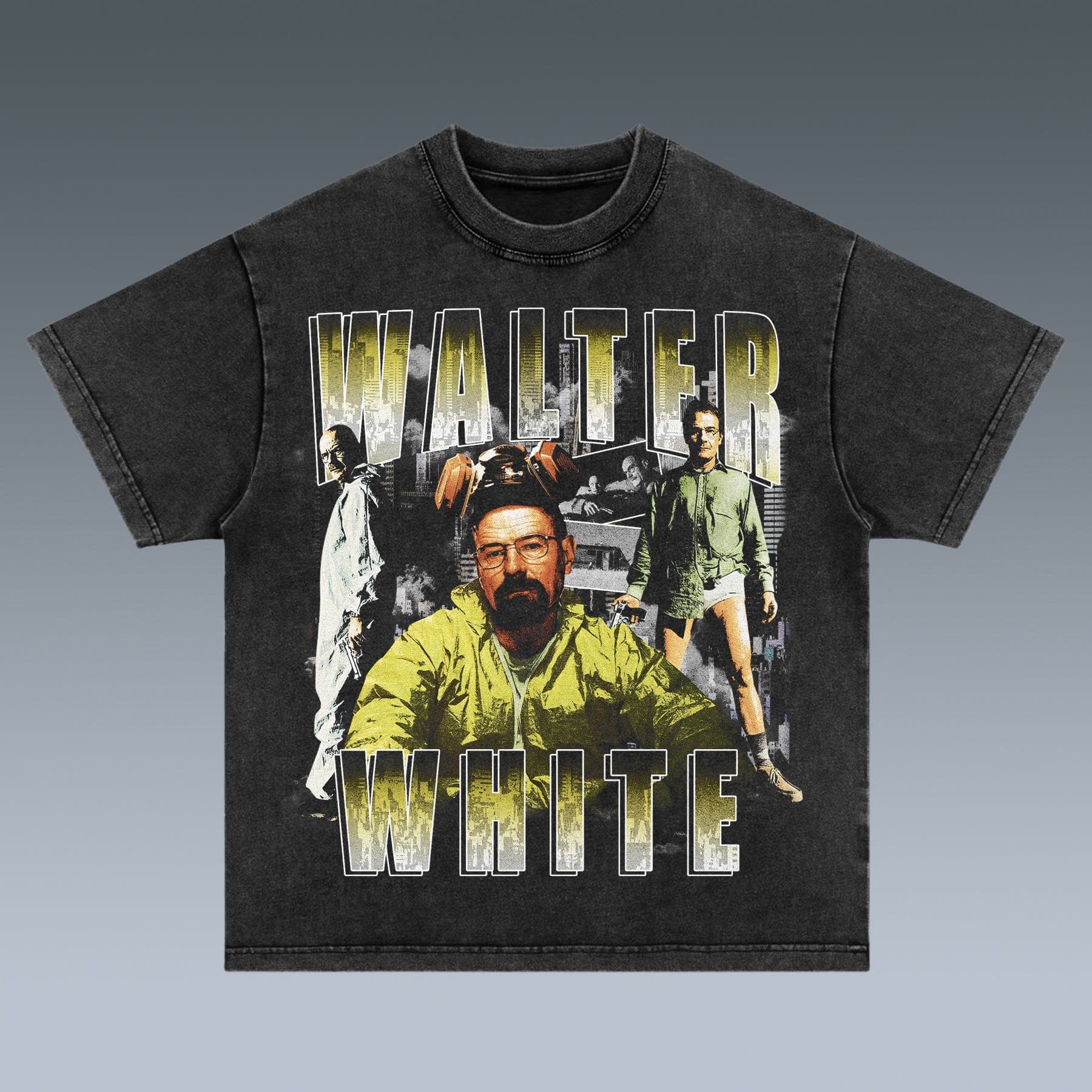 VINTAGE TEE | WALTER WHITE - republicanstateiVINTAGE TEE | WALTER WHITE - republicanstatei