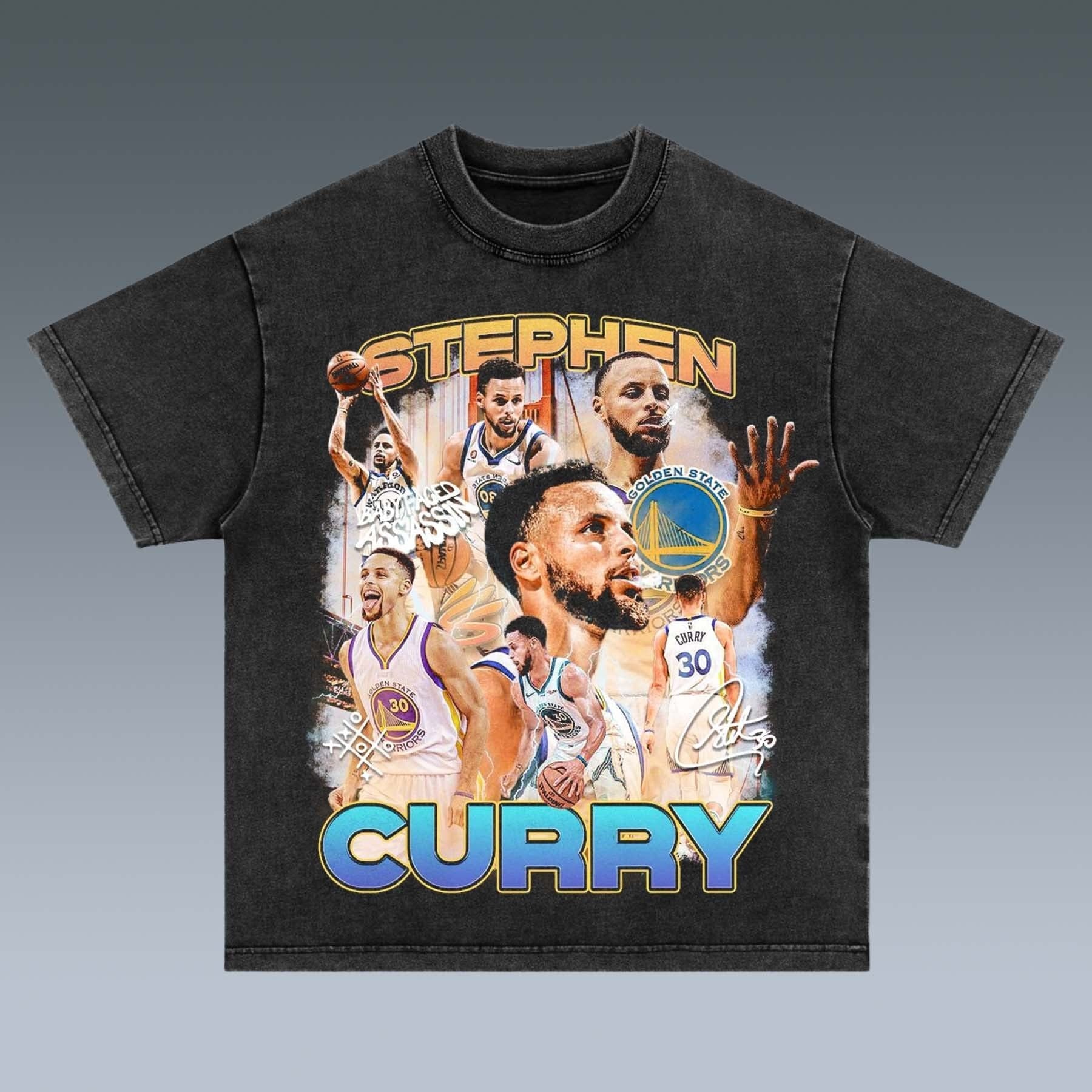 VINTAGE TEE | STEPHEN CURRY - republicanstateiVINTAGE TEE | STEPHEN CURRY - republicanstatei