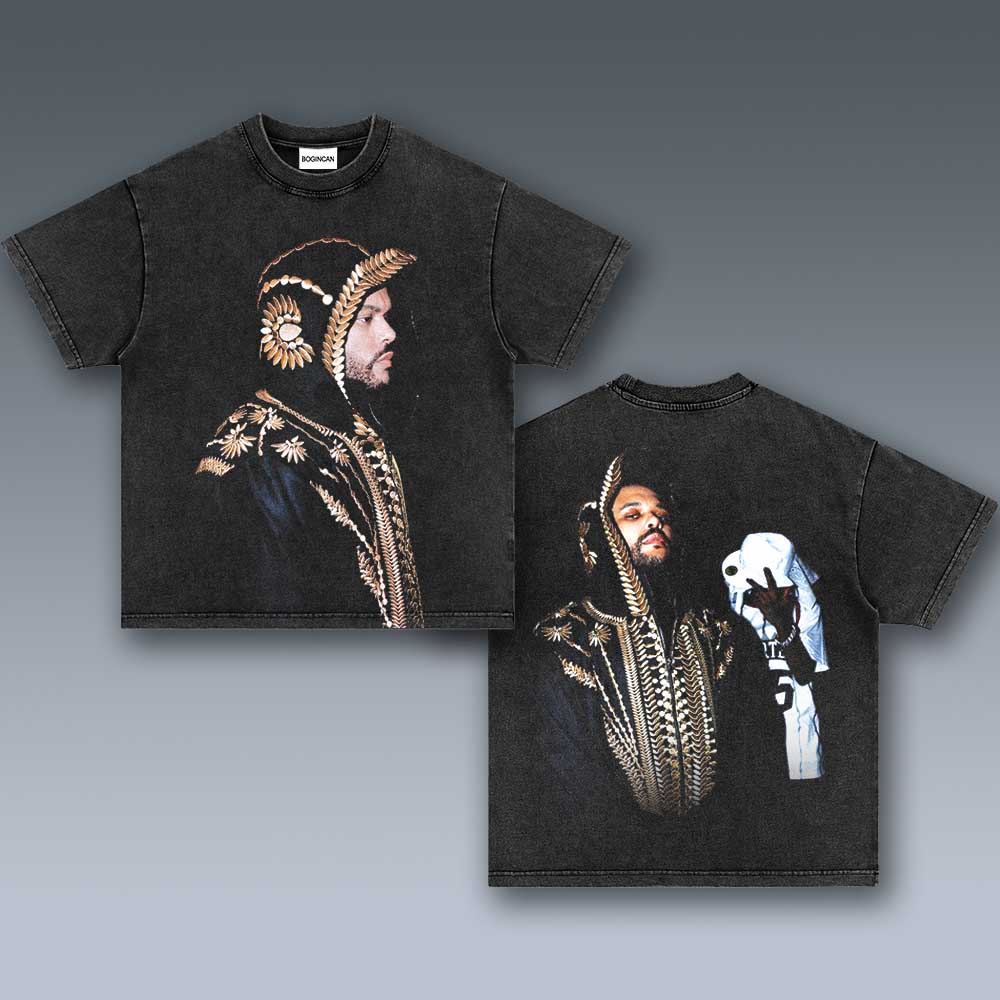 VINTAGE TEE | THE WEEKND 10.31 - republicanstateiVINTAGE TEE | THE WEEKND 10.31 - republicanstatei