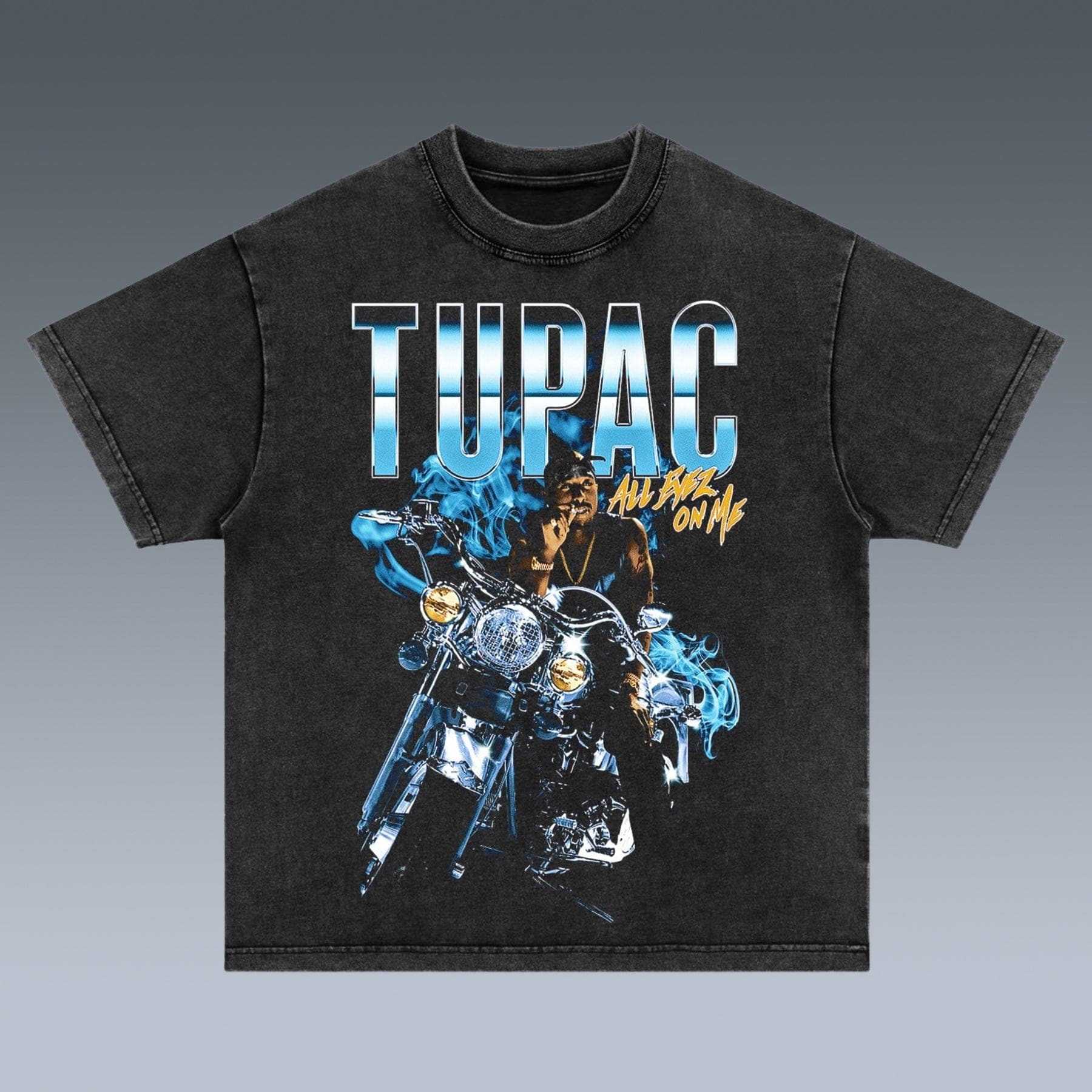 VINTAGE TEE | TUPAC - republicanstateiVINTAGE TEE | TUPAC - republicanstatei