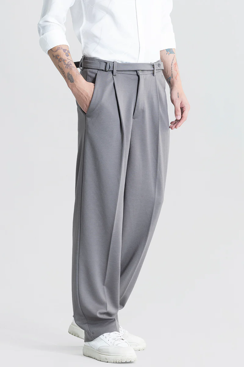 AdjustEase Koala Grey Trouser - republicanstateiAdjustEase Koala Grey Trouser - republicanstatei