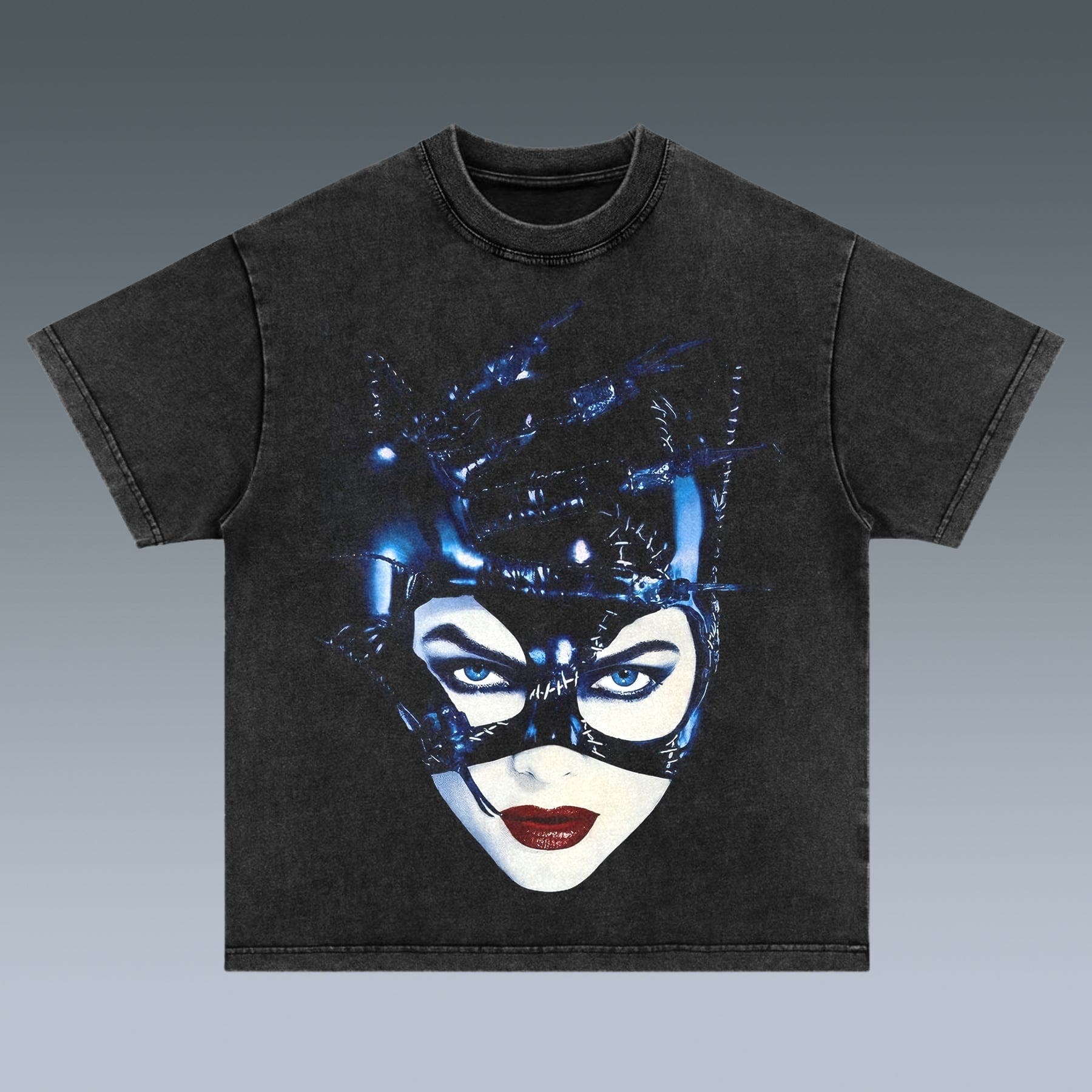 VINTAGE TEE | CATWOMAN - republicanstateiVINTAGE TEE | CATWOMAN - republicanstatei