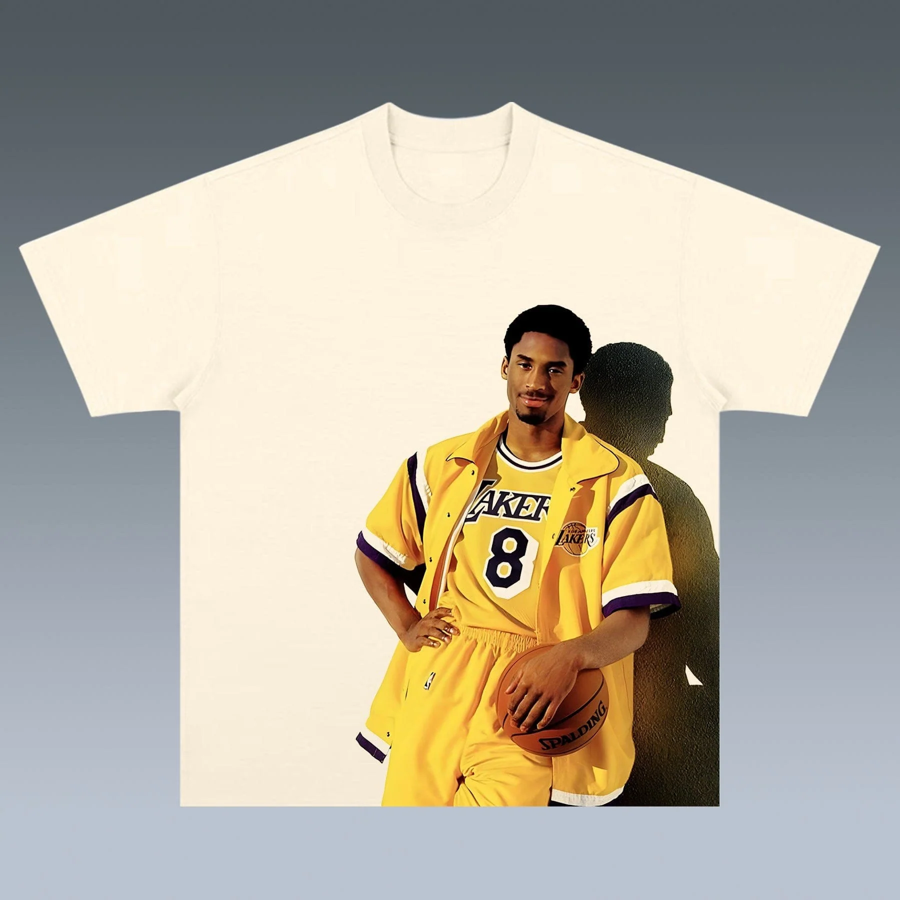 VINTAGE TEE | KOBE 4.20-2 - republicanstateiVINTAGE TEE | KOBE 4.20-2 - republicanstatei