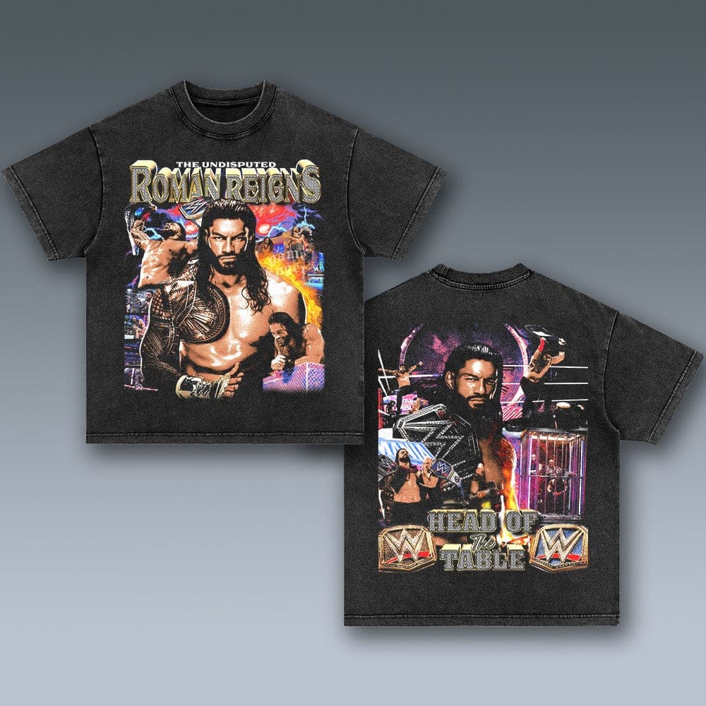 VINTAGE TEE | ROMAN REIGNS - republicanstateiVINTAGE TEE | ROMAN REIGNS - republicanstatei