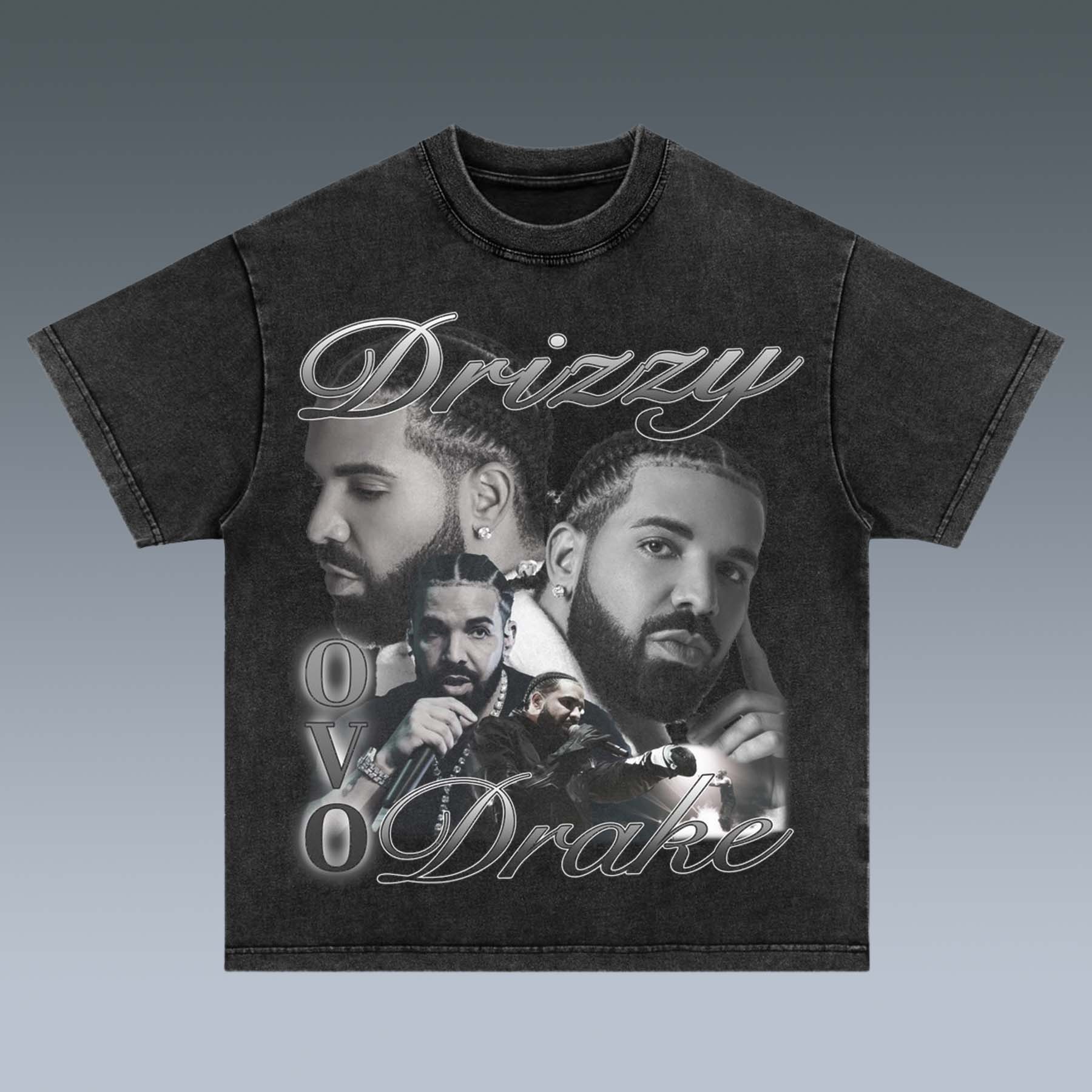 VINTAGE TEE | DRAKE - republicanstateiVINTAGE TEE | DRAKE - republicanstatei