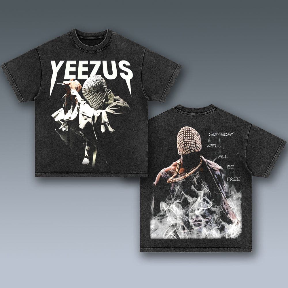 VINTAGE TEE | KANYE WEST-YEEZUS - republicanstateiVINTAGE TEE | KANYE WEST-YEEZUS - republicanstatei