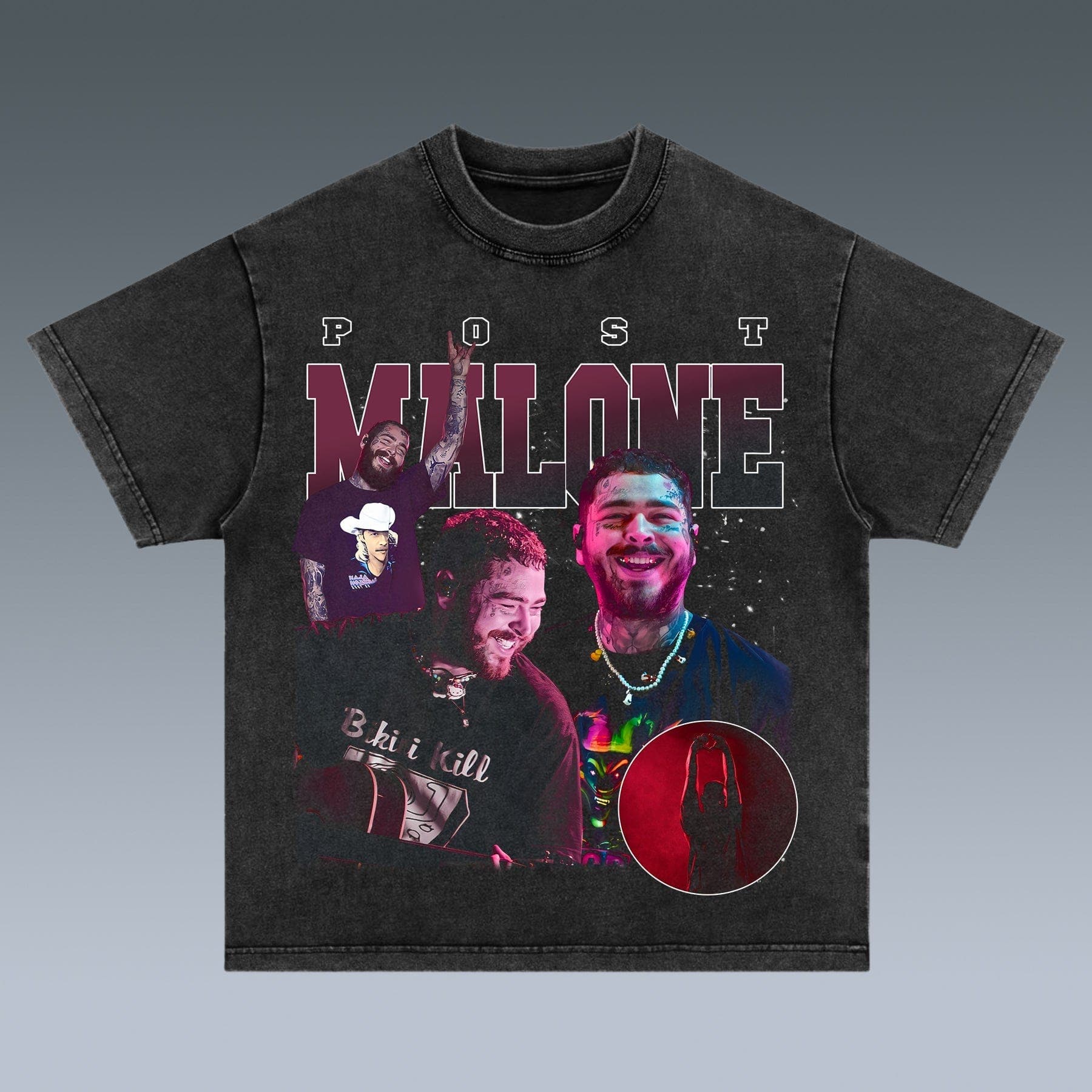 VINTAGE TEE | POST MALONE - republicanstateiVINTAGE TEE | POST MALONE - republicanstatei