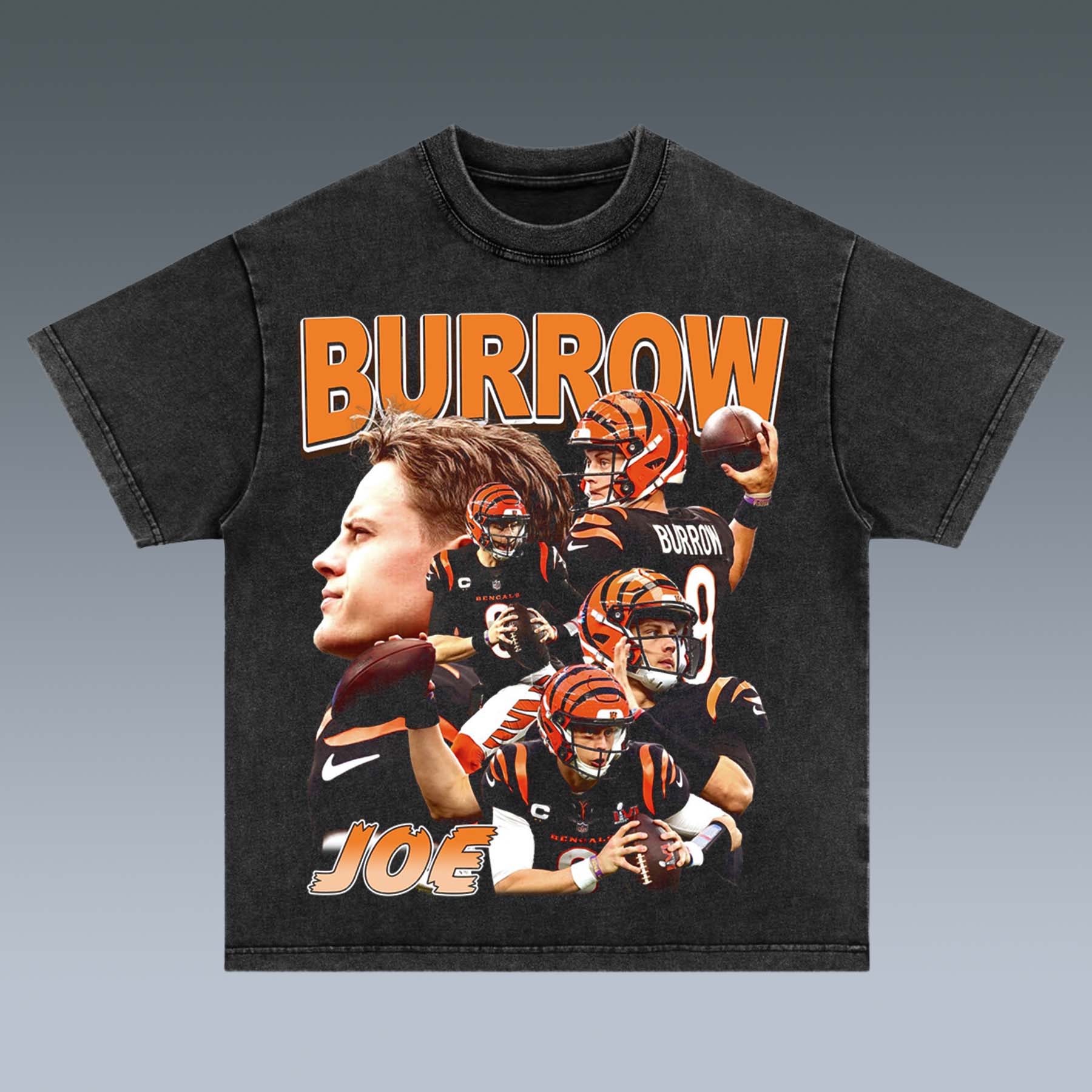 VINTAGE TEE | JOE BURROW - republicanstateiVINTAGE TEE | JOE BURROW - republicanstatei