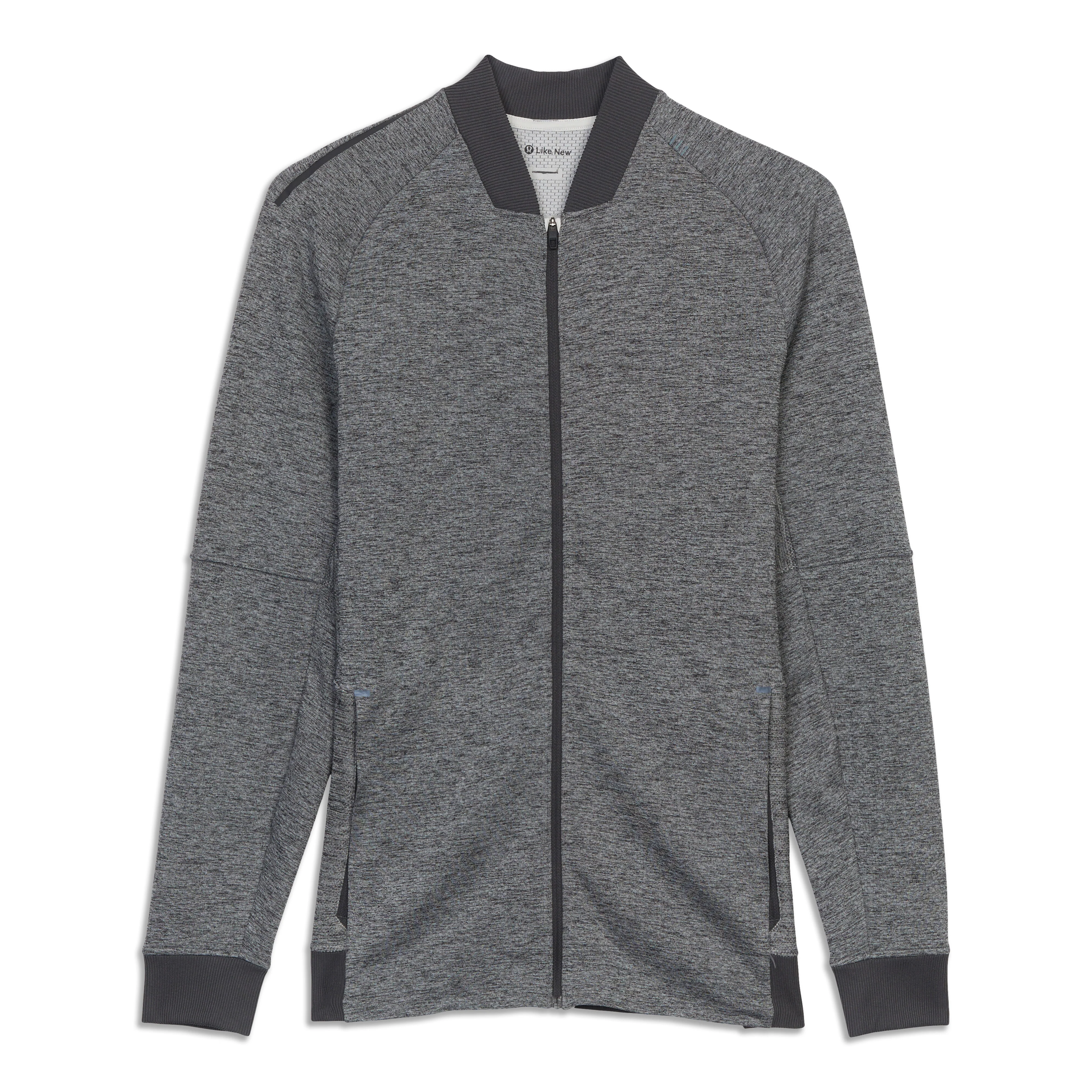 Textured Tech Bomber - republicanstateiTextured Tech Bomber - republicanstatei