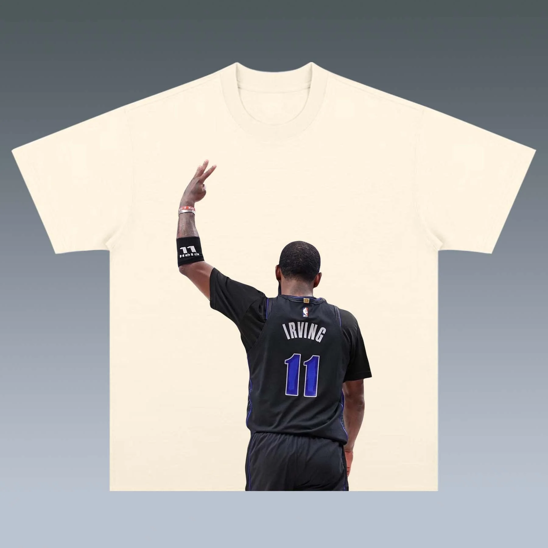 VINTAGE TEE | KYRIE IRVING 6.6 - republicanstateiVINTAGE TEE | KYRIE IRVING 6.6 - republicanstatei
