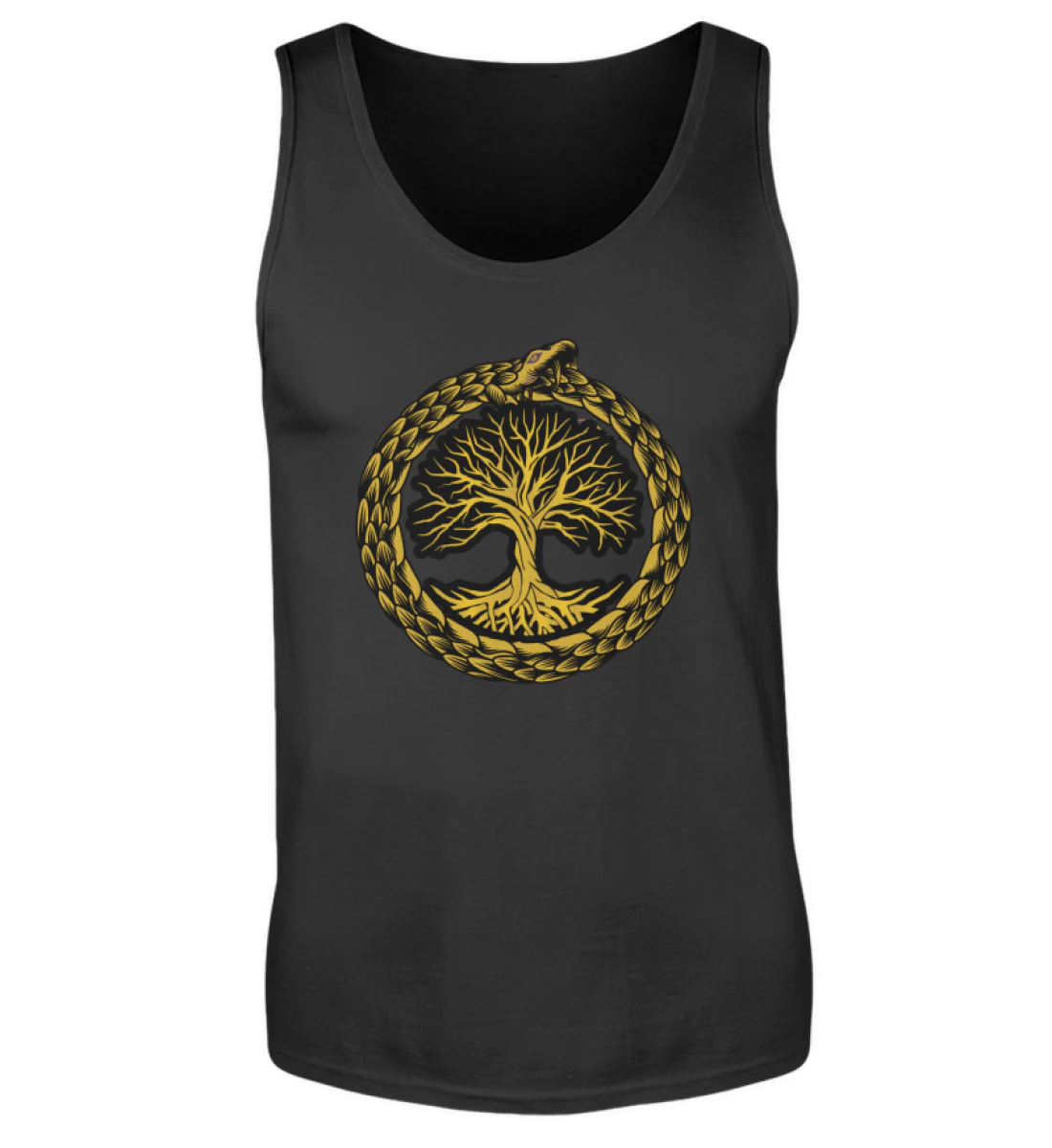 Yggdrasil - Herren Tanktop - republicanstateiYggdrasil - Herren Tanktop - republicanstatei
