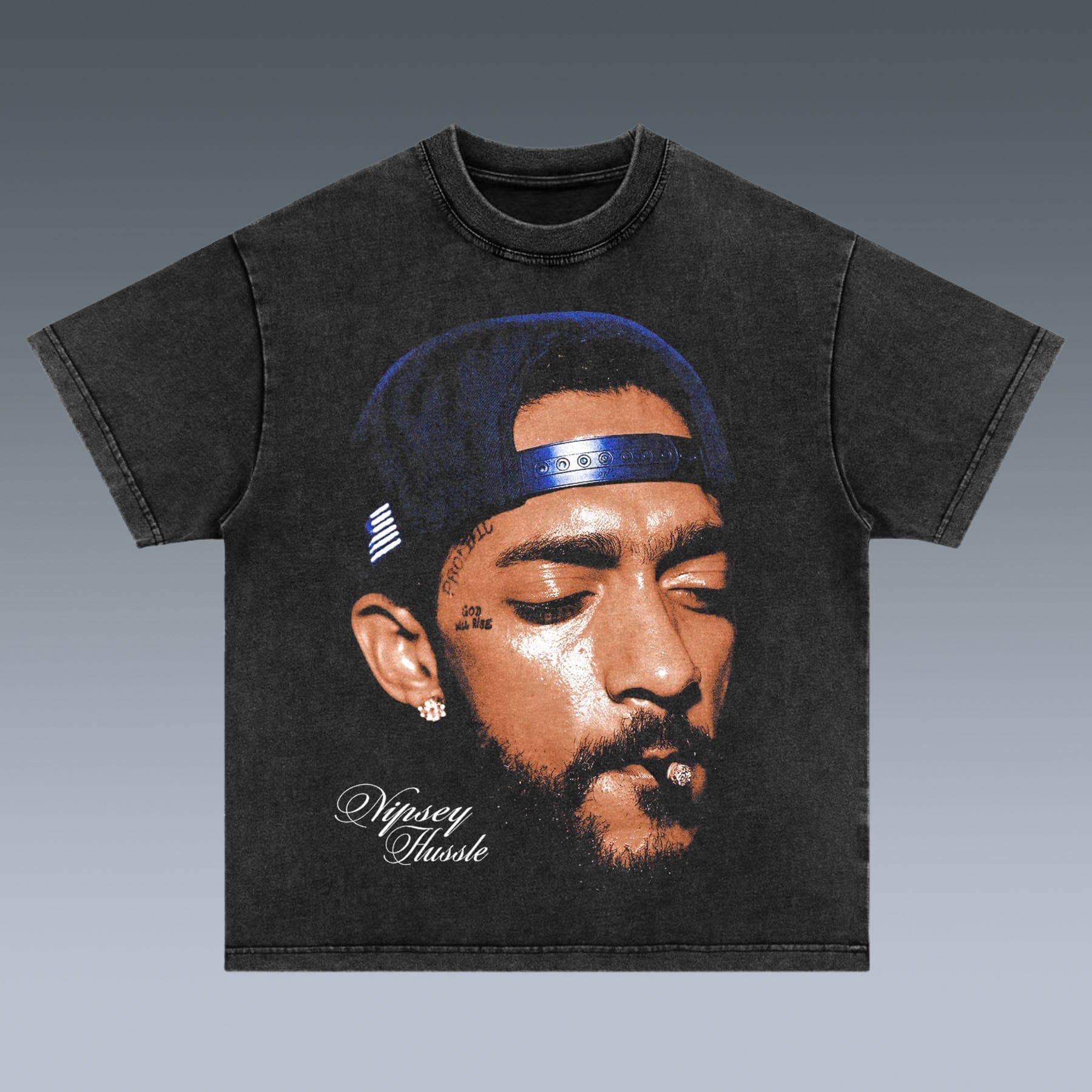 VINTAGE TEE | NIPSEY HUSSLE 3.21 - republicanstateiVINTAGE TEE | NIPSEY HUSSLE 3.21 - republicanstatei