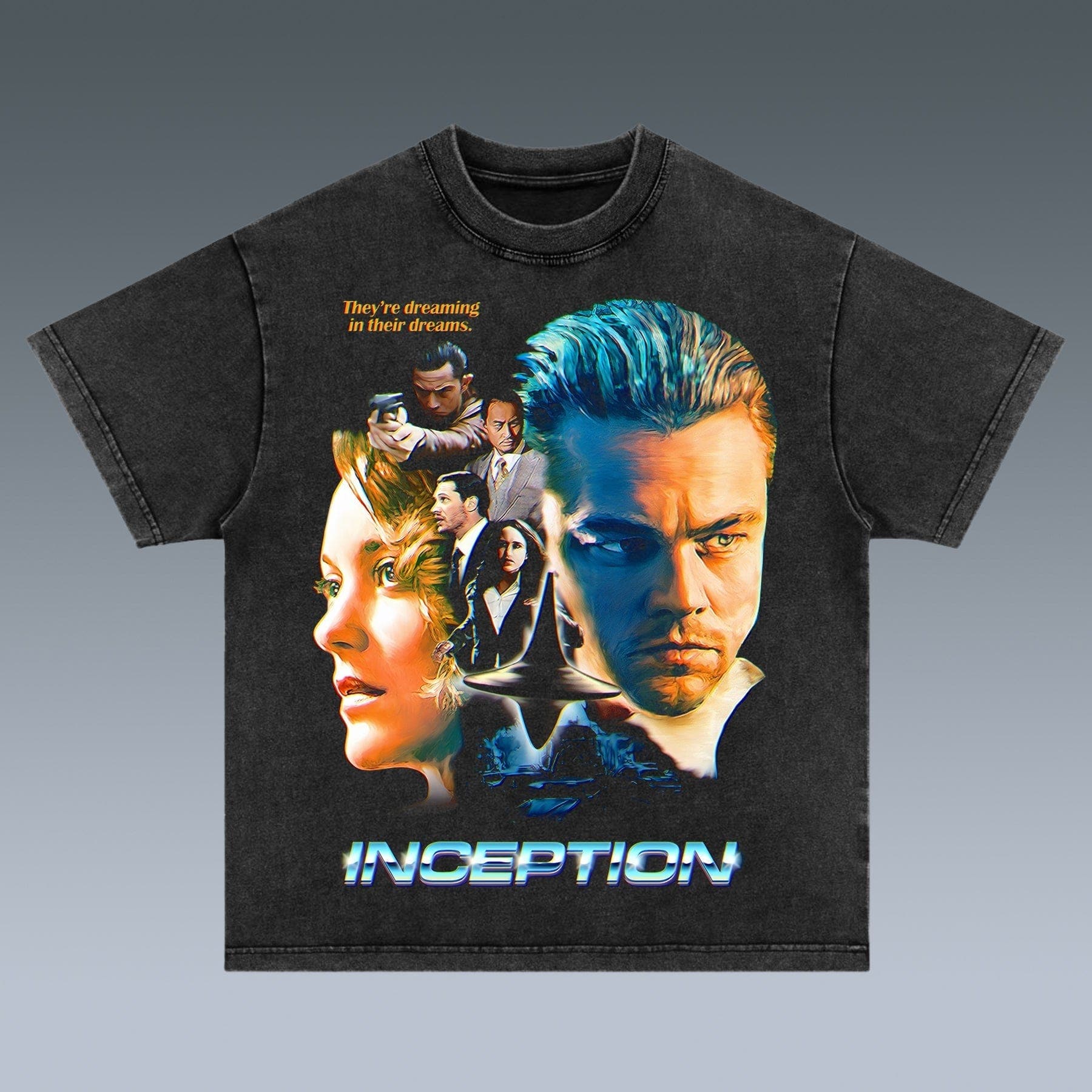 VINTAGE TEE | INCEPTION - republicanstateiVINTAGE TEE | INCEPTION - republicanstatei