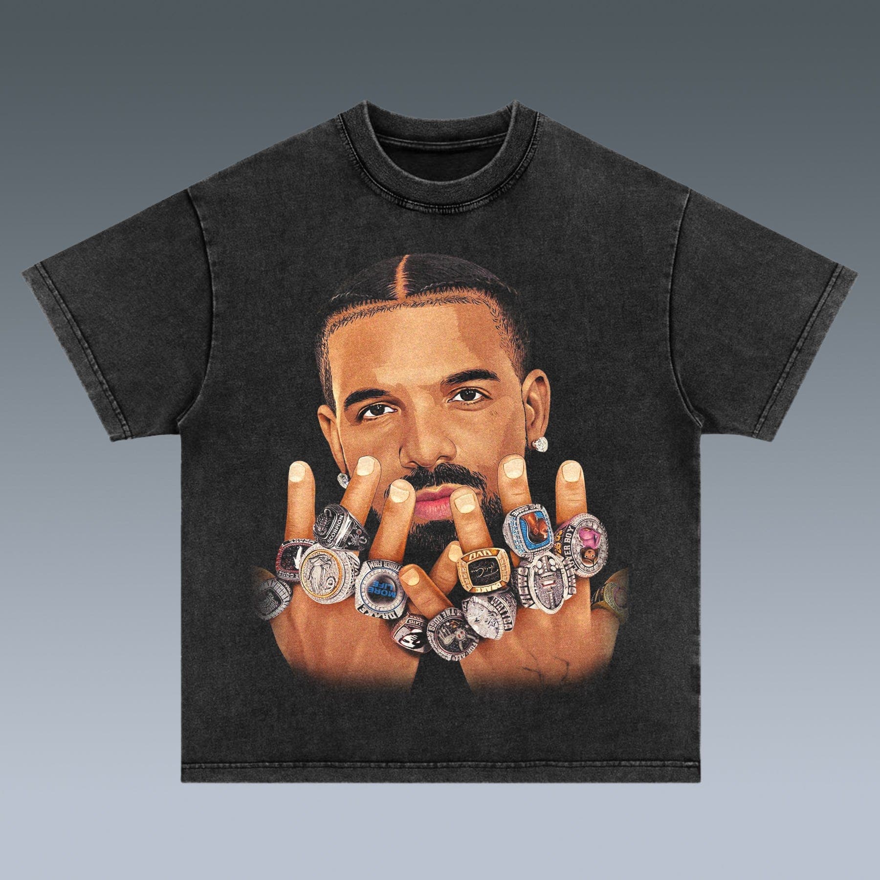 VINTAGE TEE | DRAKE - republicanstateiVINTAGE TEE | DRAKE - republicanstatei