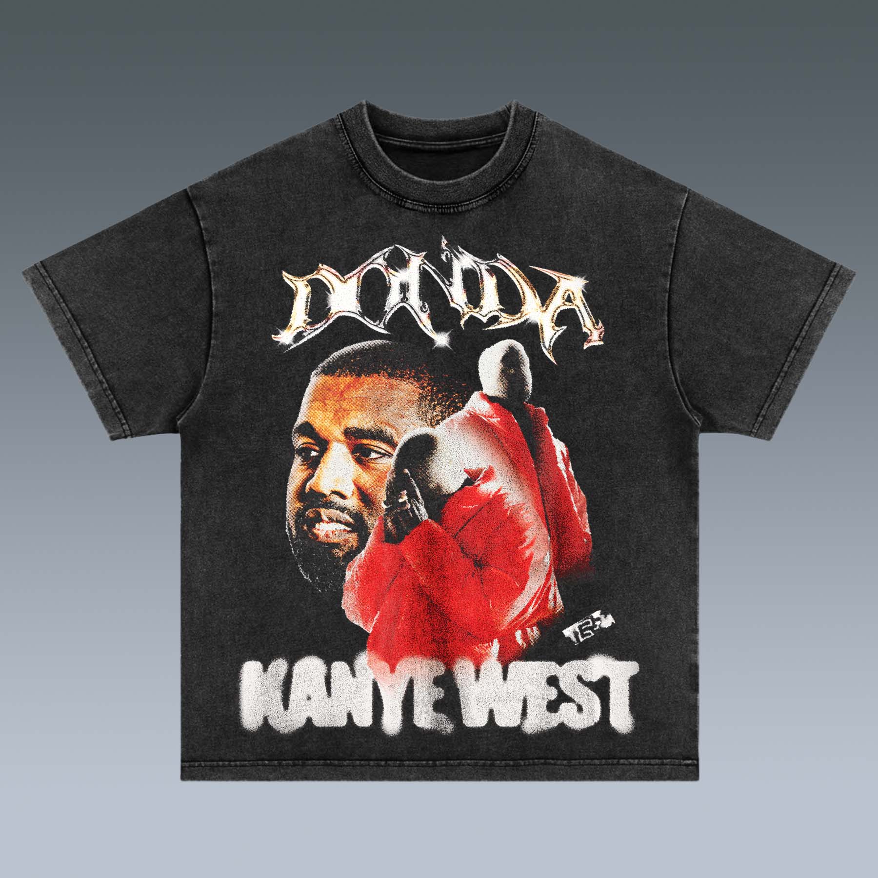 VINTAGE TEE | KANYE WEST - republicanstateiVINTAGE TEE | KANYE WEST - republicanstatei