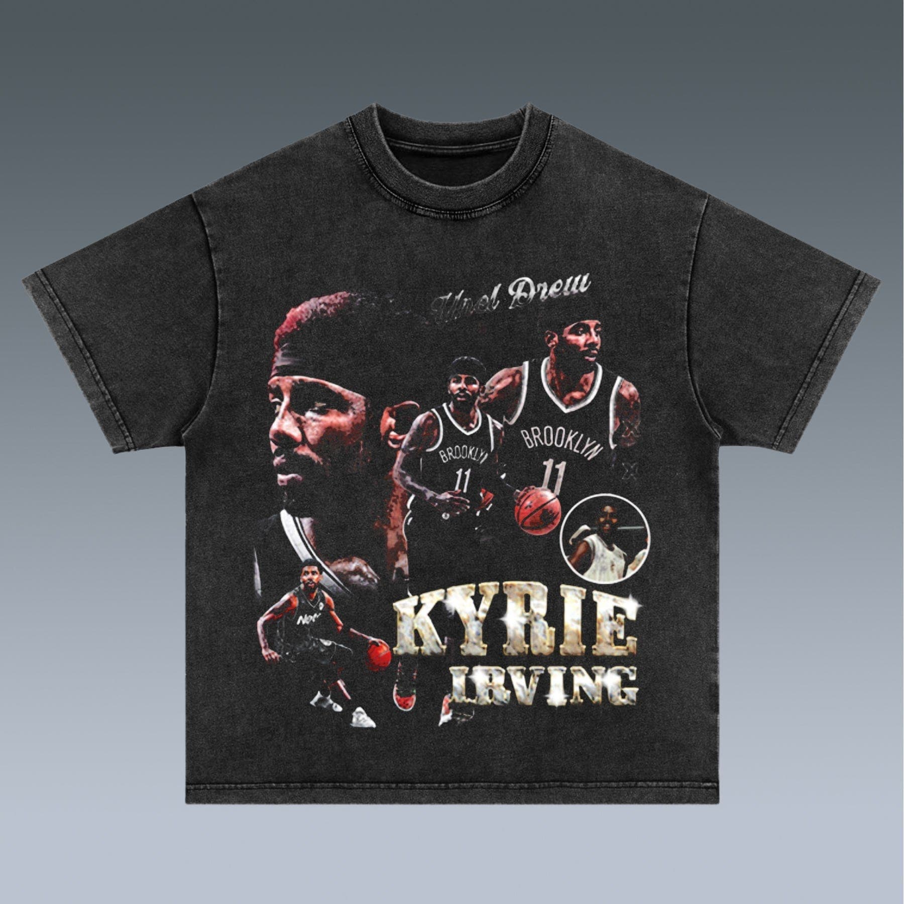 VINTAGE TEE | KYRIE IRVING - republicanstateiVINTAGE TEE | KYRIE IRVING - republicanstatei