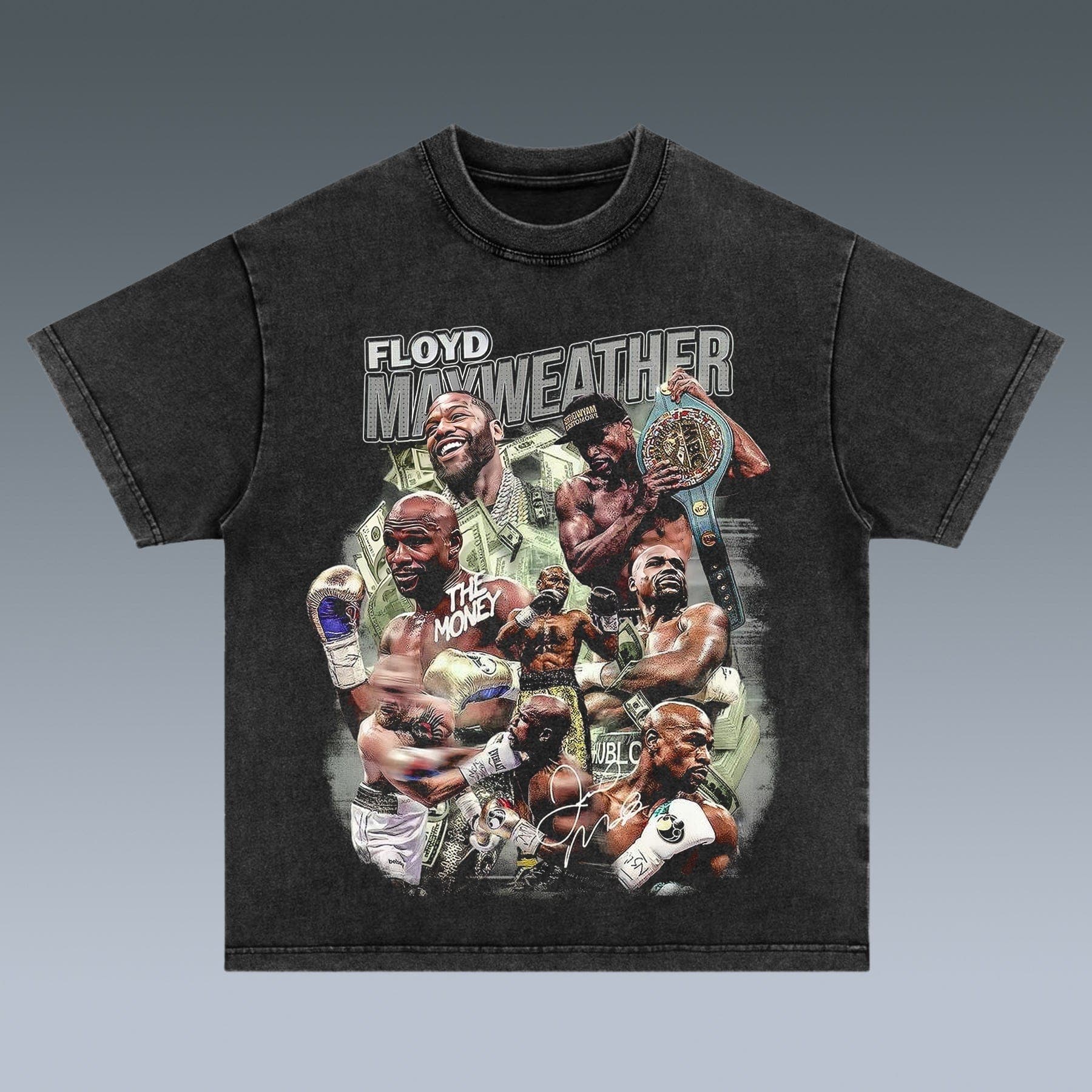 VINTAGE TEE | FLOYD MAYWEATHER - republicanstateiVINTAGE TEE | FLOYD MAYWEATHER - republicanstatei