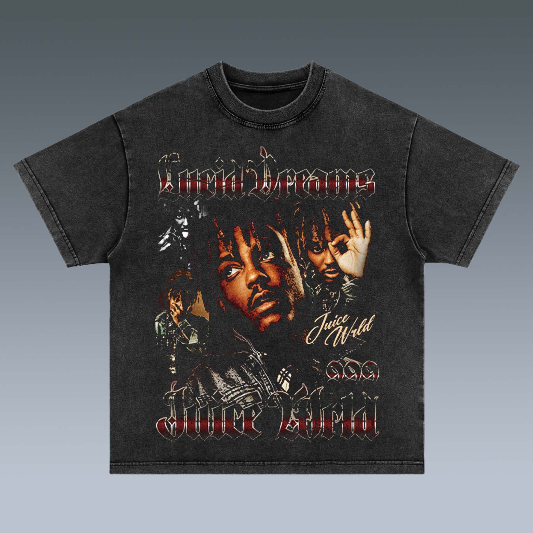 VINTAGE TEE | JUICE WRLD - republicanstateiVINTAGE TEE | JUICE WRLD - republicanstatei