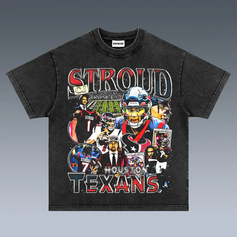VINTAGE TEE | CJ STROUD 9.20 - republicanstateiVINTAGE TEE | CJ STROUD 9.20 - republicanstatei