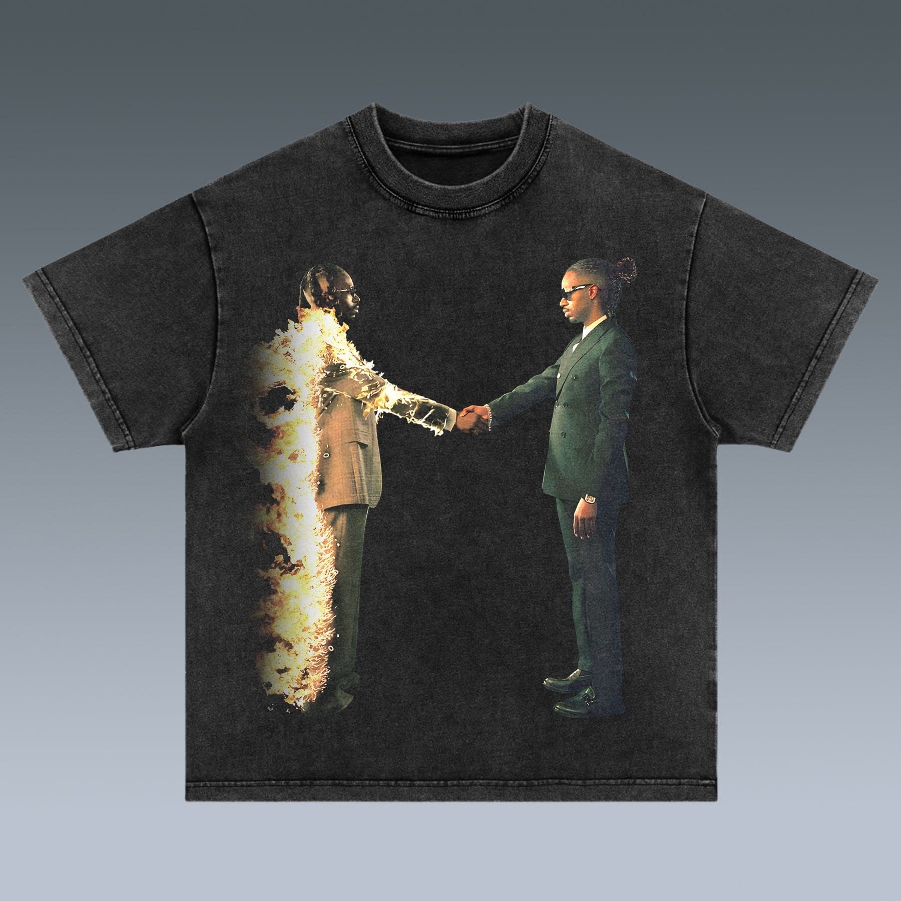 VINTAGE TEE | METRO BOOMIN - republicanstateiVINTAGE TEE | METRO BOOMIN - republicanstatei