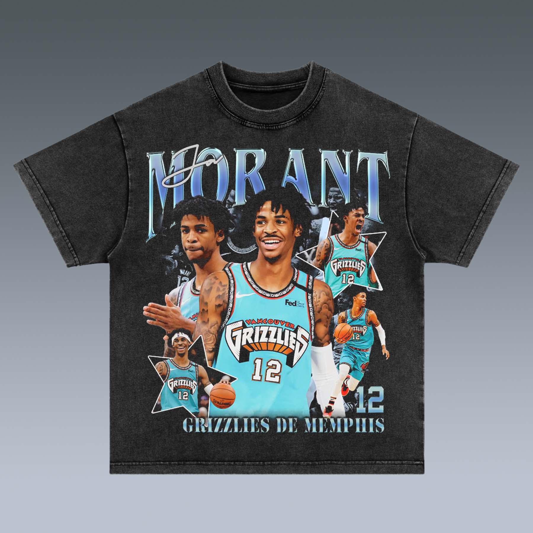 VINTAGE TEE | JA MORANT - republicanstateiVINTAGE TEE | JA MORANT - republicanstatei