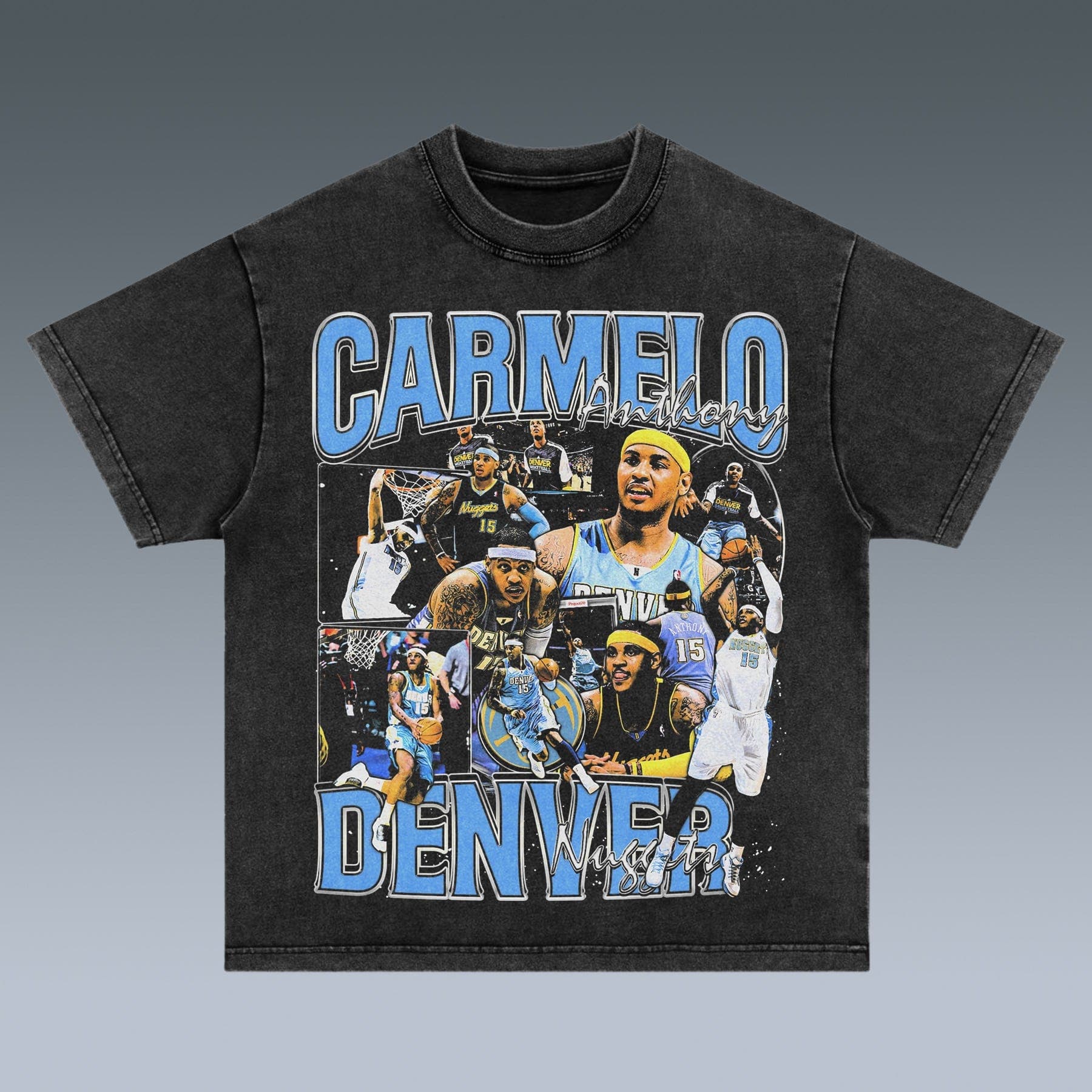 VINTAGE TEE | CARMELO ANTHONY - republicanstateiVINTAGE TEE | CARMELO ANTHONY - republicanstatei