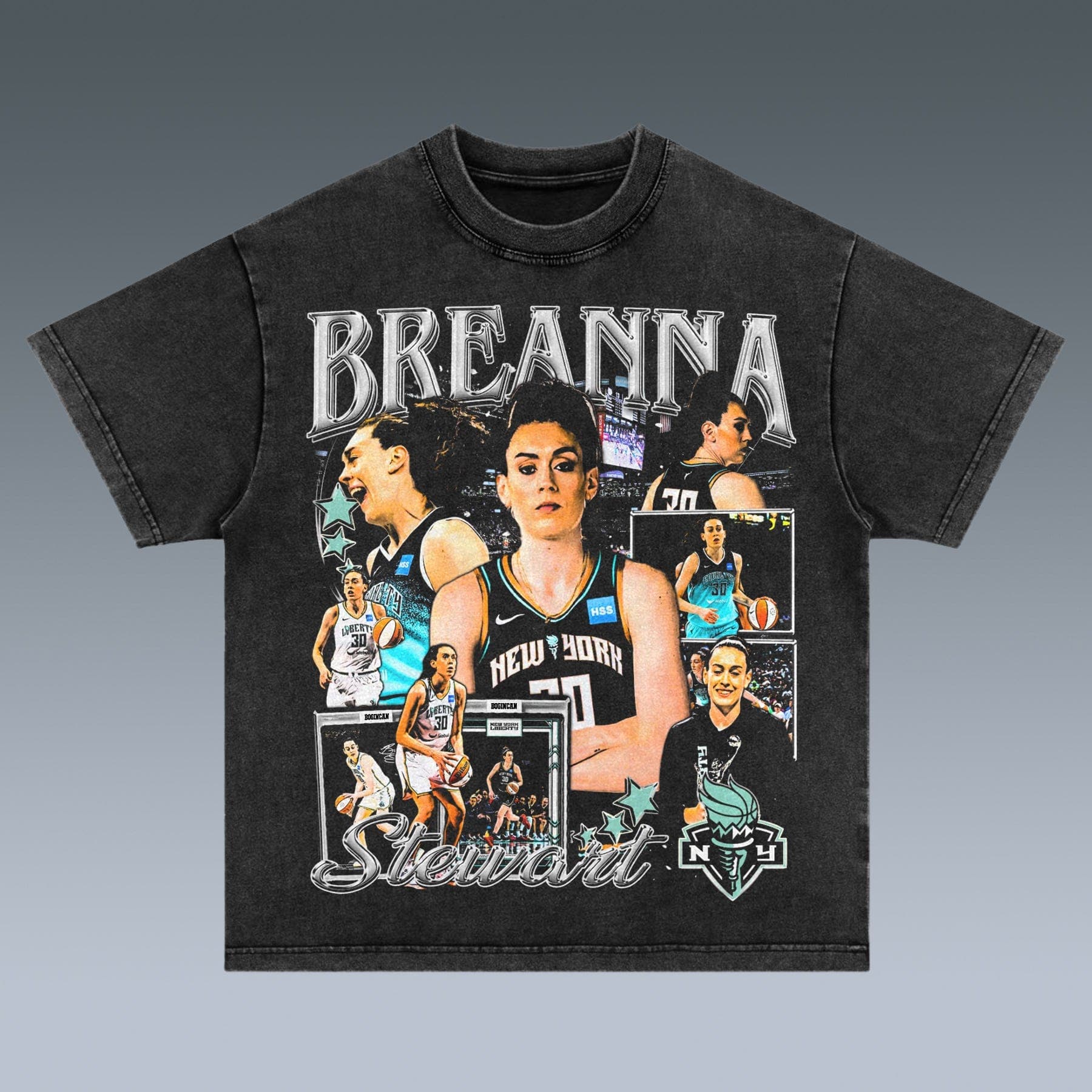VINTAGE TEE | BREANNA STEWART - republicanstateiVINTAGE TEE | BREANNA STEWART - republicanstatei