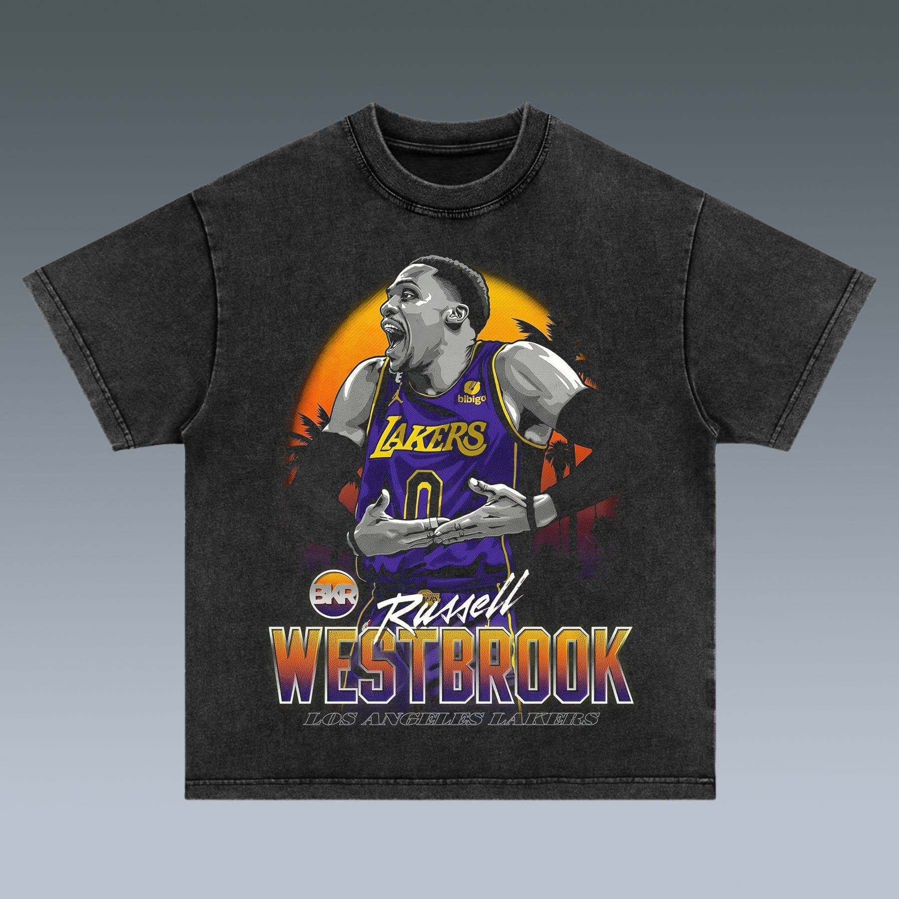 VINTAGE TEE | RUSSELL WESTBROOK - republicanstateiVINTAGE TEE | RUSSELL WESTBROOK - republicanstatei