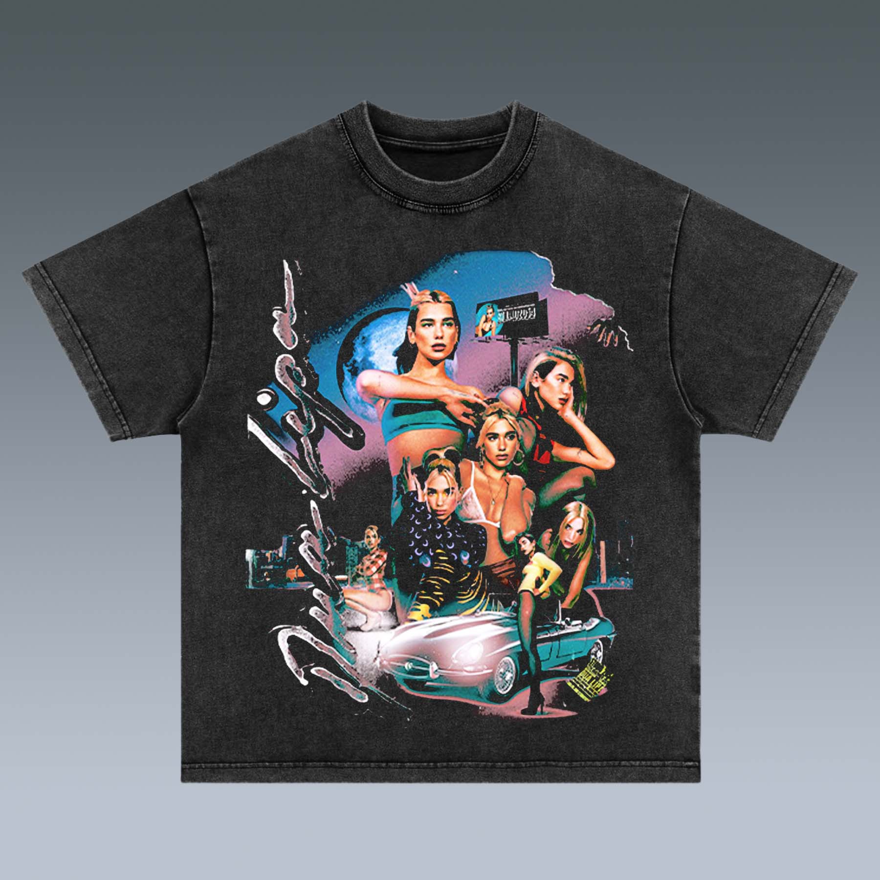 VINTAGE TEE | DUA LIPA - republicanstateiVINTAGE TEE | DUA LIPA - republicanstatei