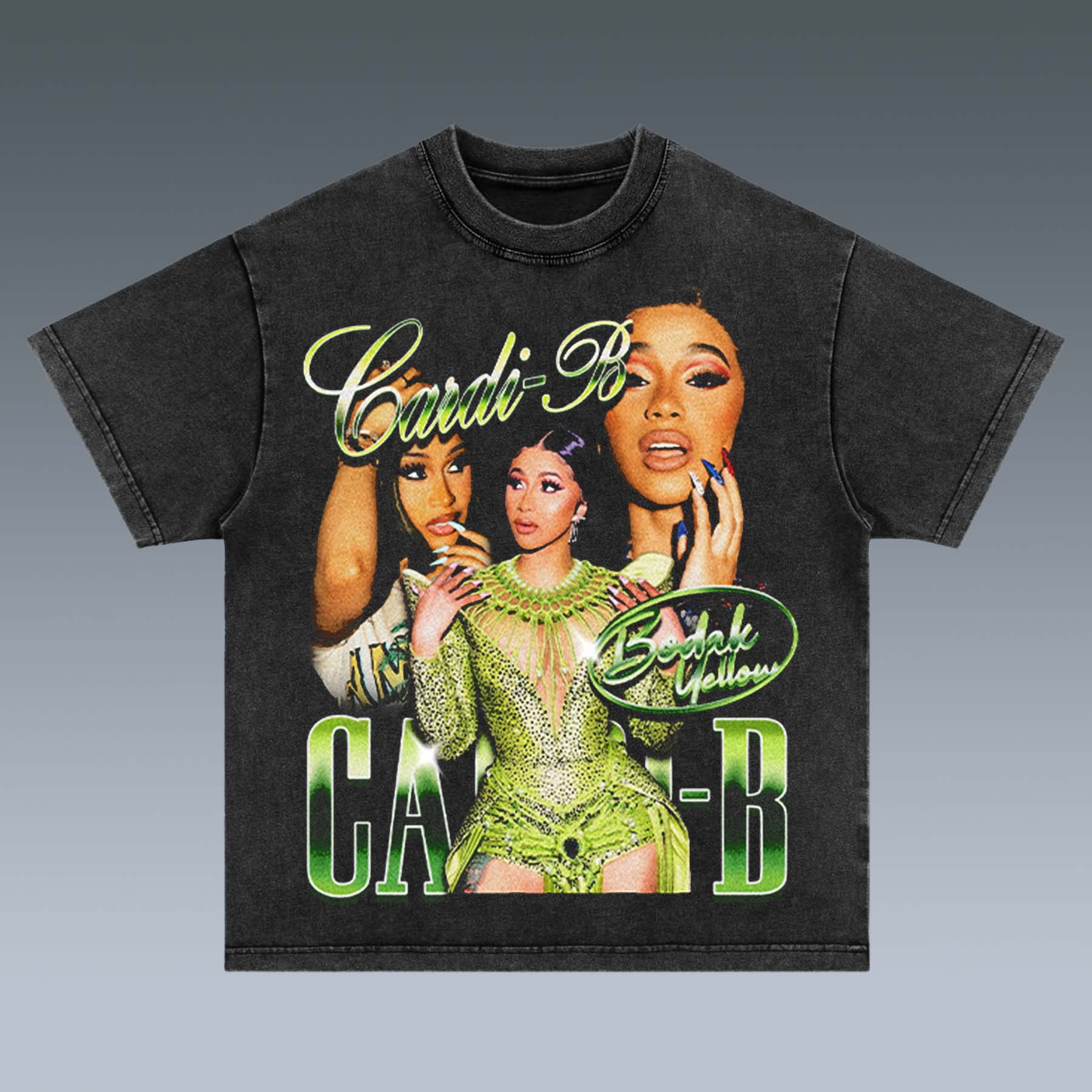 VINTAGE TEE | CARDI-B - republicanstateiVINTAGE TEE | CARDI-B - republicanstatei