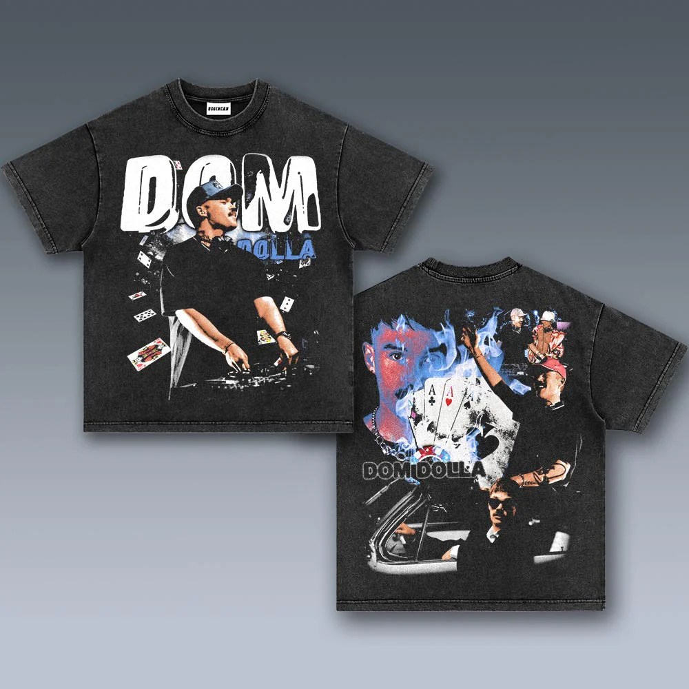 VINTAGE TEE | DOM DOLLA - republicanstateiVINTAGE TEE | DOM DOLLA - republicanstatei